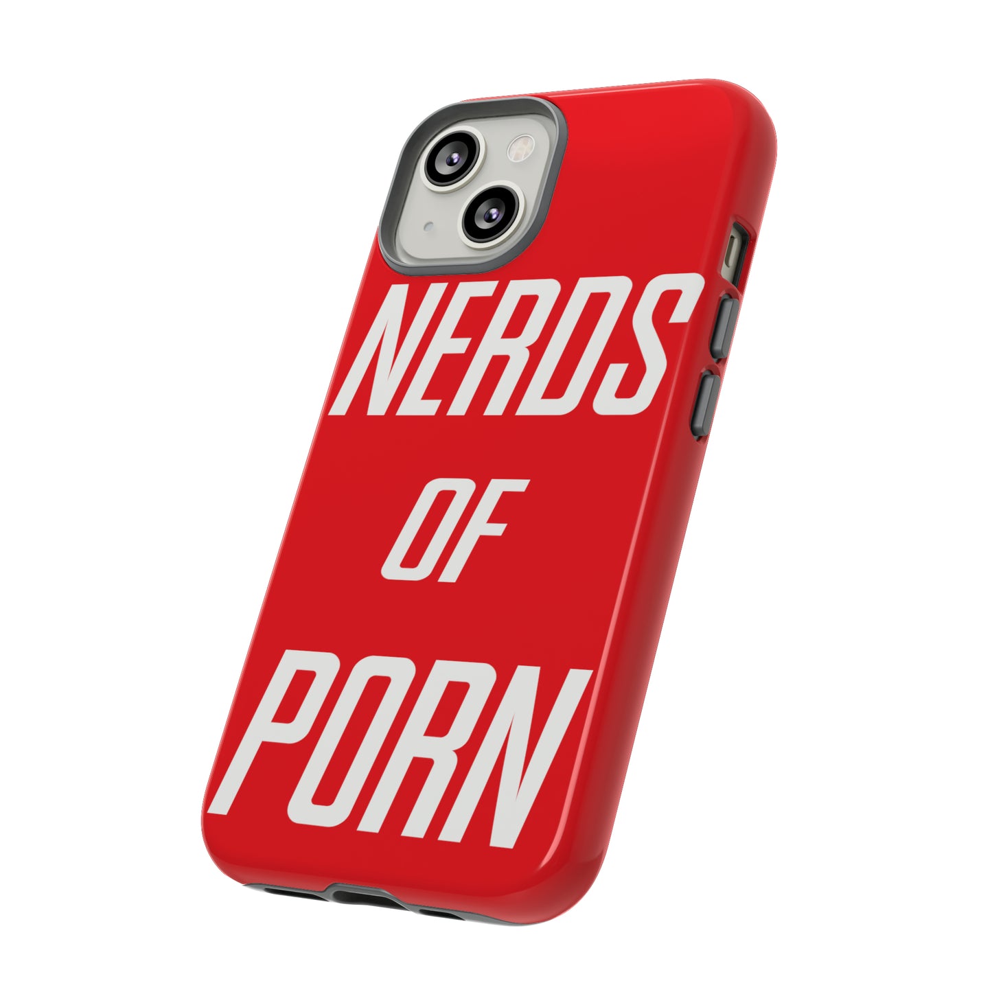 NOP Phone Cases (including IPhone, Samsung, Google Pixel, & others)