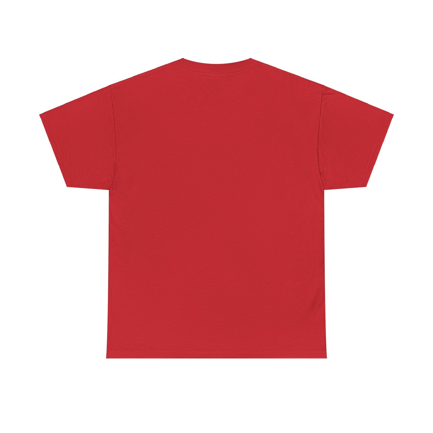 A. NOP Logo Red Tee