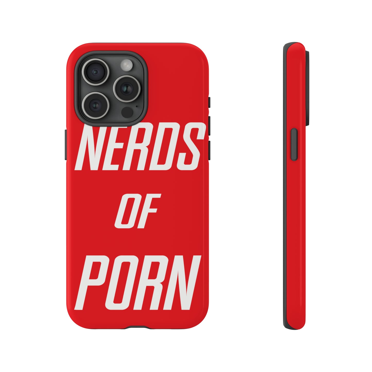 NOP Phone Cases (including IPhone, Samsung, Google Pixel, & others)