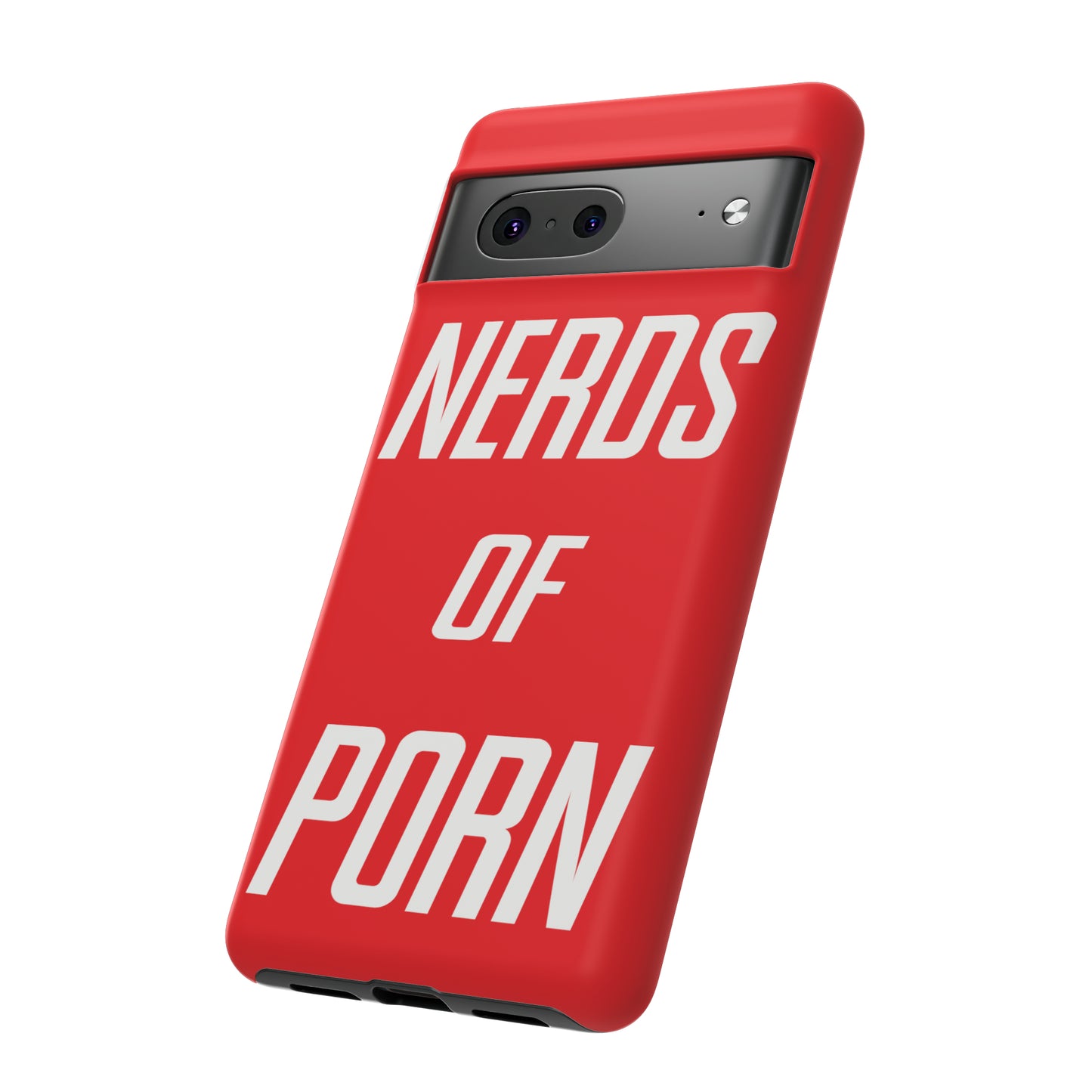 NOP Phone Cases (including IPhone, Samsung, Google Pixel, & others)