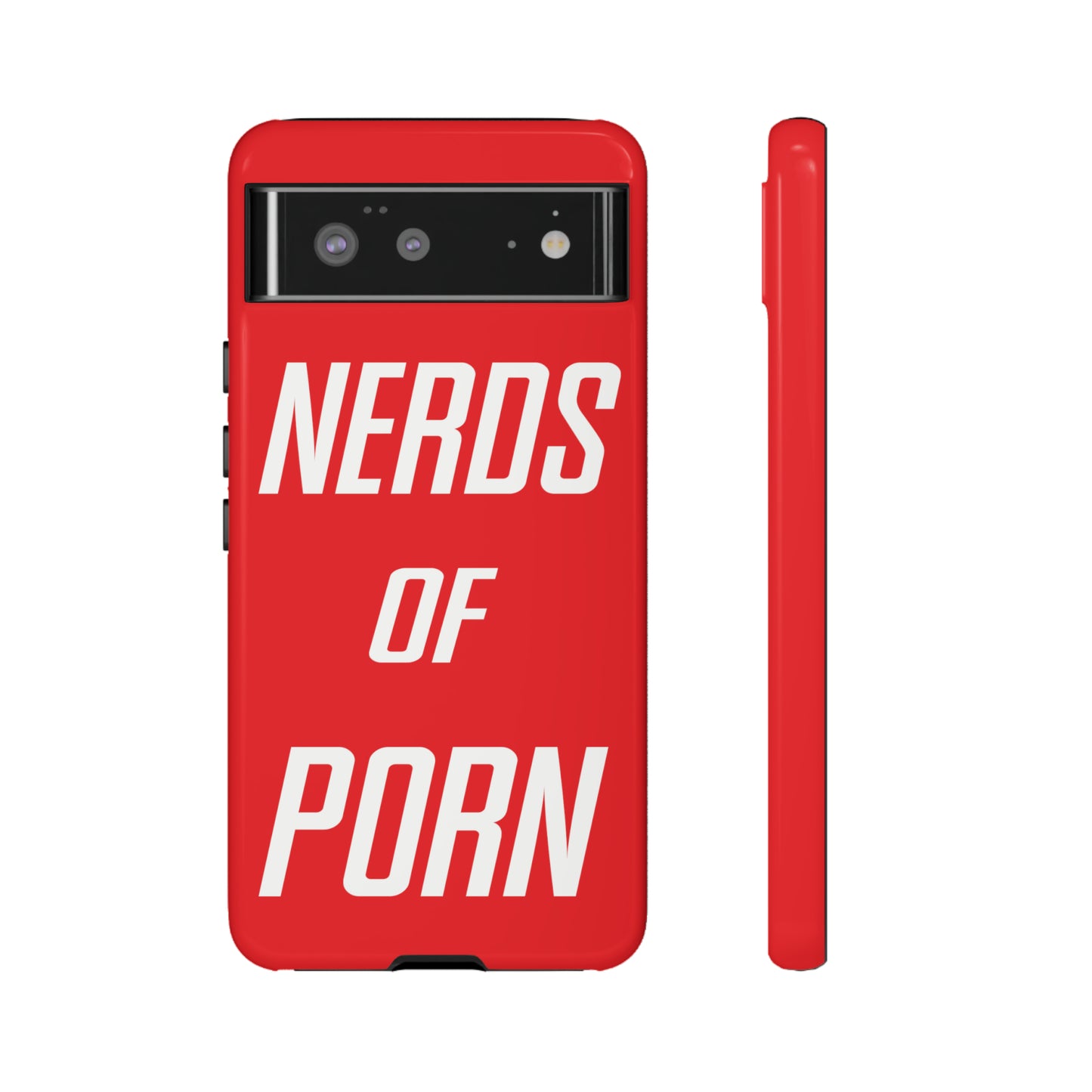 NOP Phone Cases (including IPhone, Samsung, Google Pixel, & others)