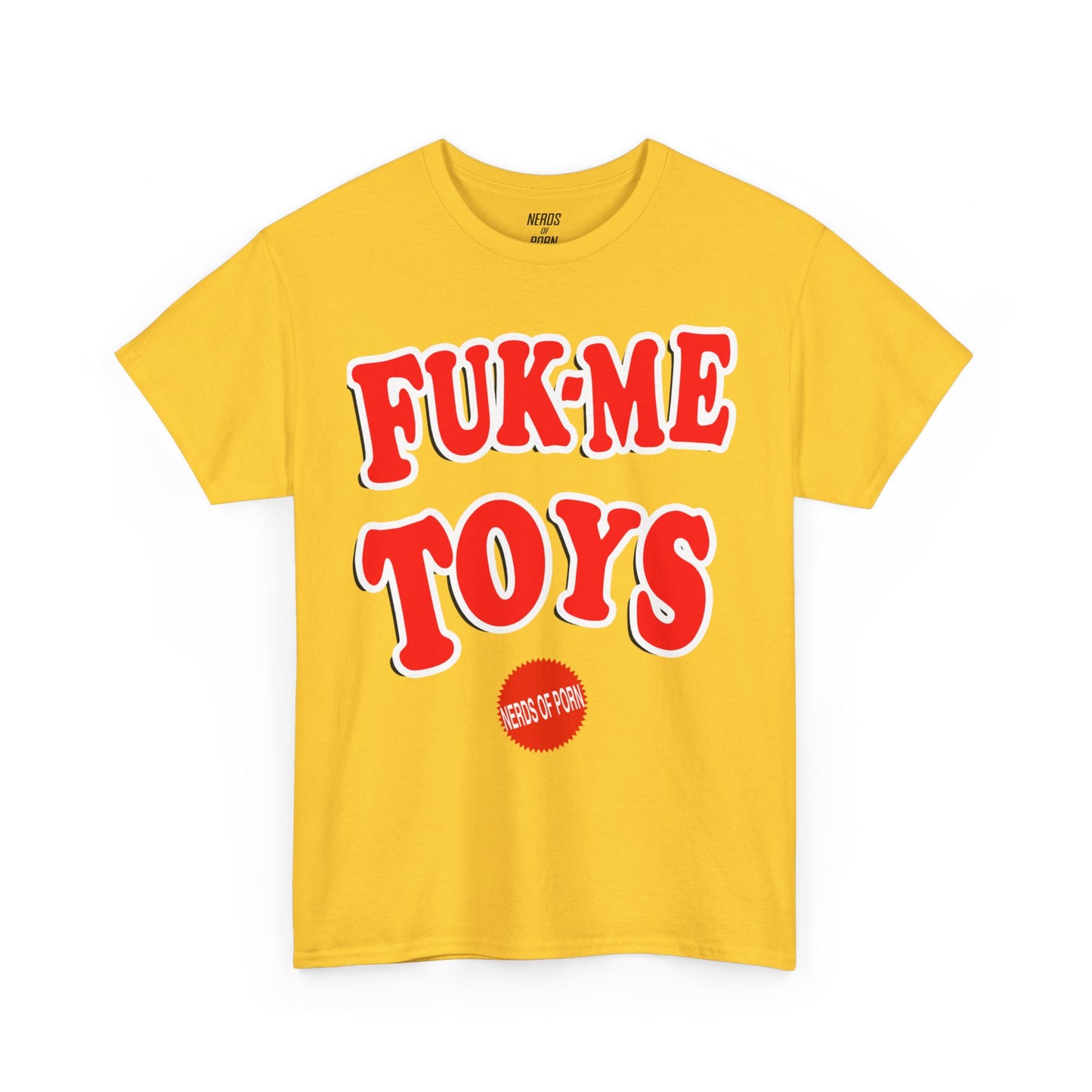 Fuk-Me Toys Tee