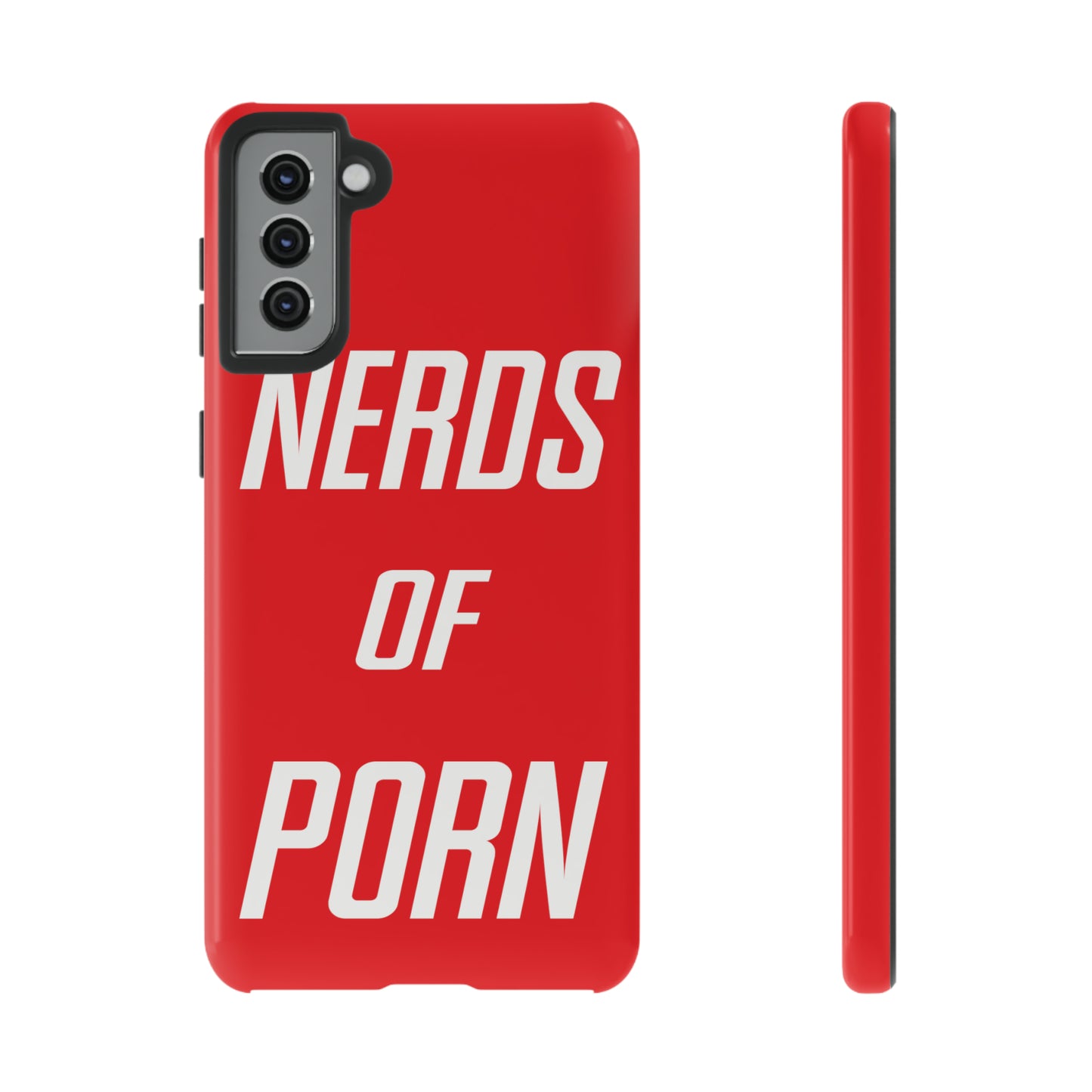 NOP Phone Cases (including IPhone, Samsung, Google Pixel, & others)