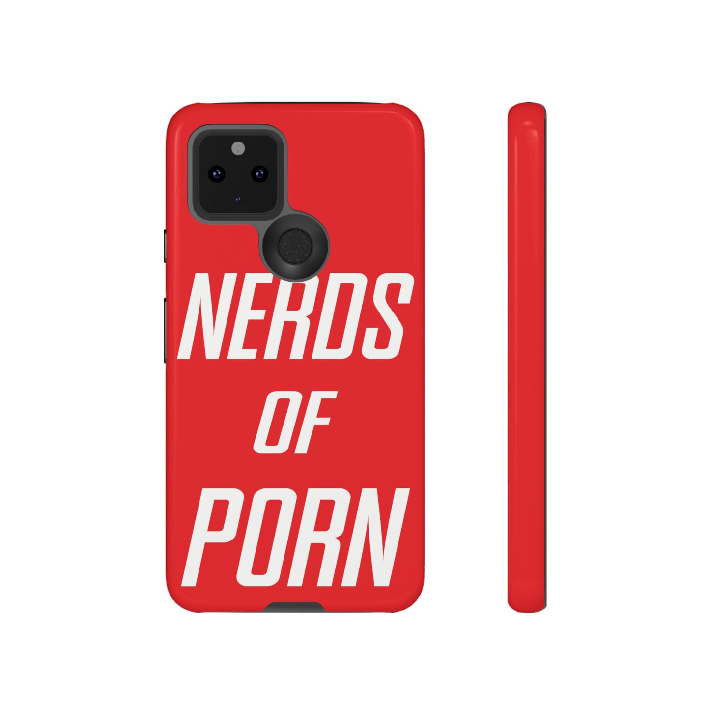 NOP Phone Cases (including IPhone, Samsung, Google Pixel, & others)