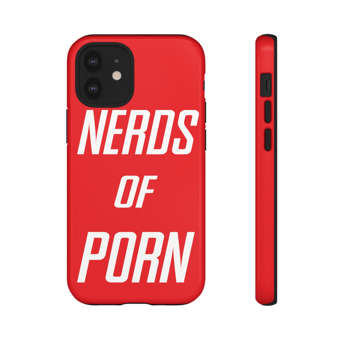 NOP Phone Cases (including IPhone, Samsung, Google Pixel, & others)