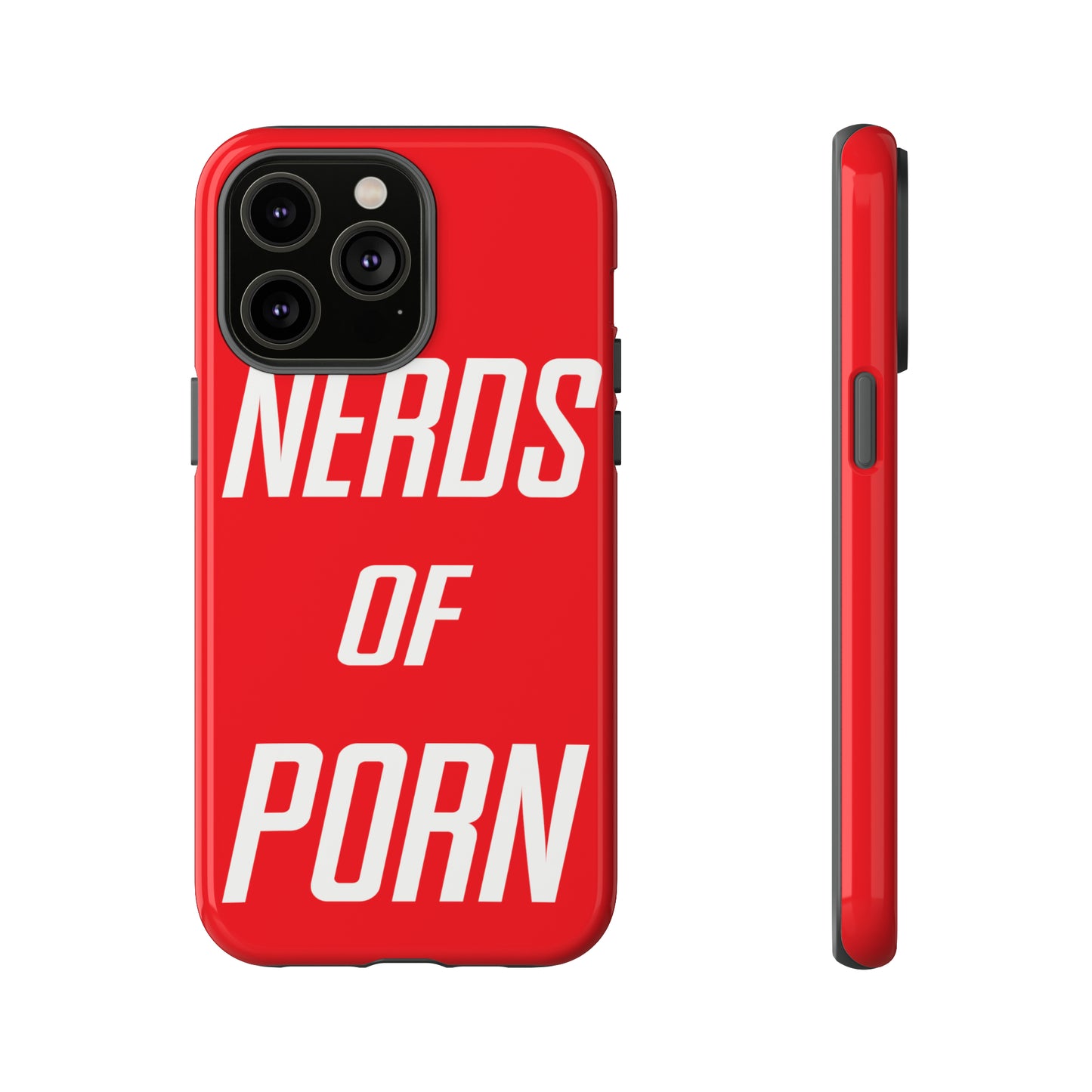 NOP Phone Cases (including IPhone, Samsung, Google Pixel, & others)