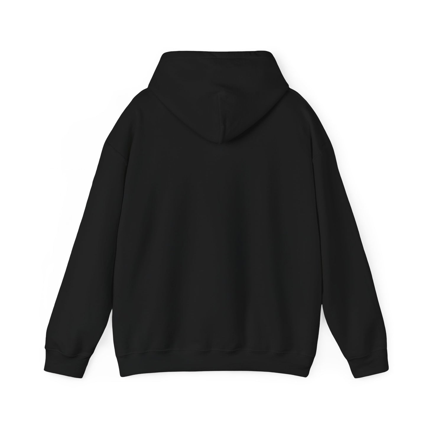 NOP Black Logo Hoodie