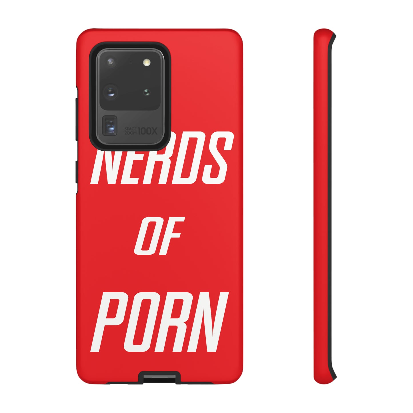 NOP Phone Cases (including IPhone, Samsung, Google Pixel, & others)