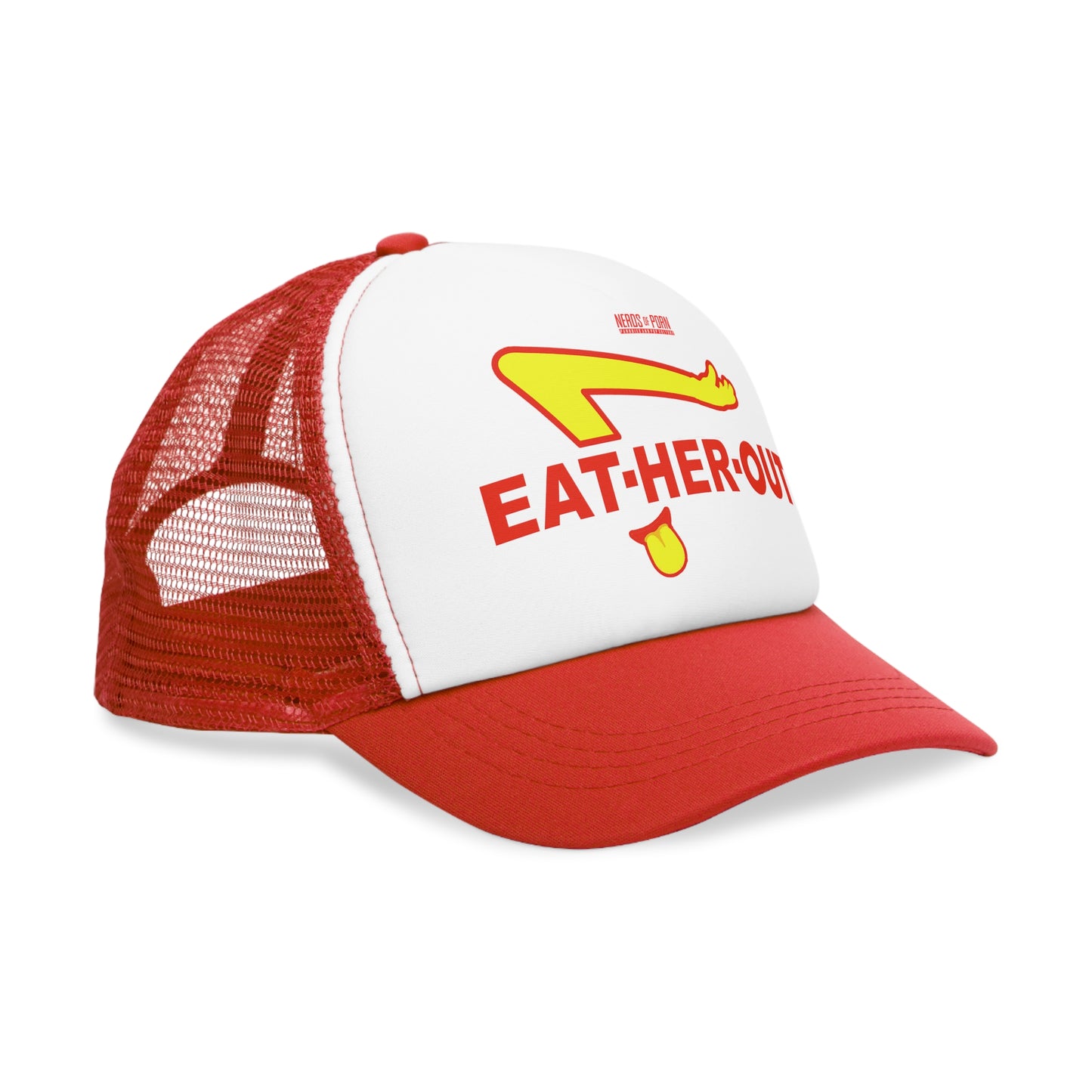 Eat Her Out Mesh Cap