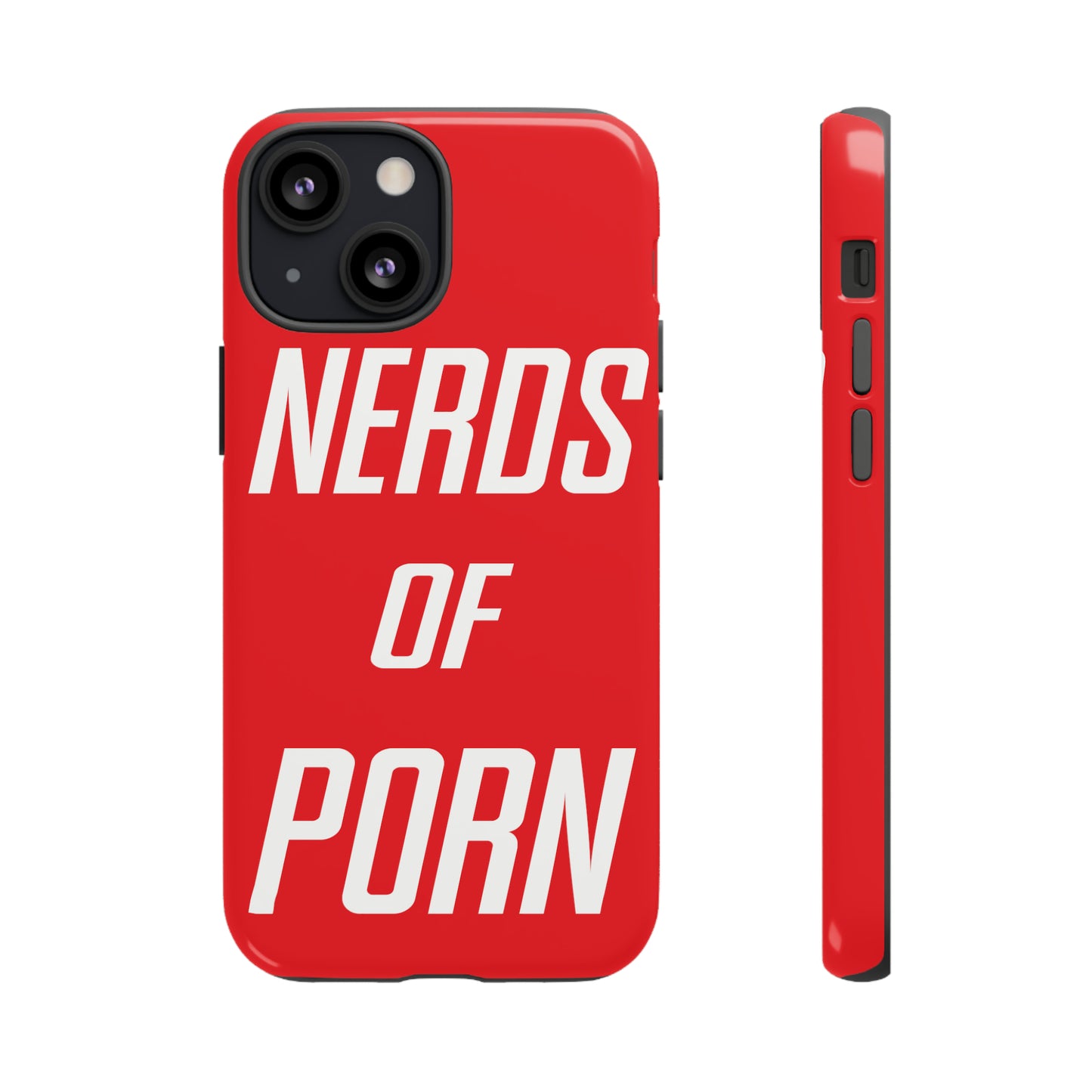 NOP Phone Cases (including IPhone, Samsung, Google Pixel, & others)