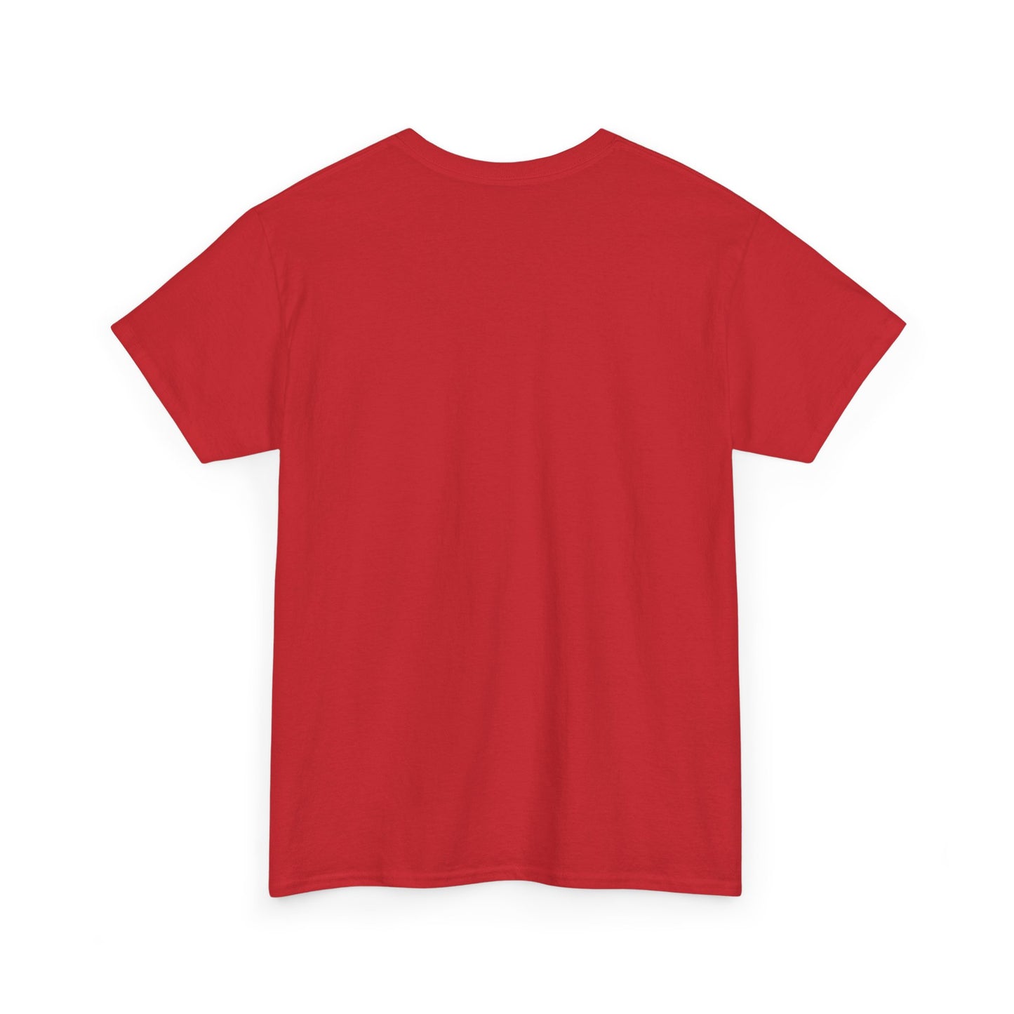 A. NOP Logo Red Tee