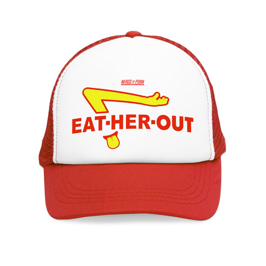 Eat Her Out Mesh Cap