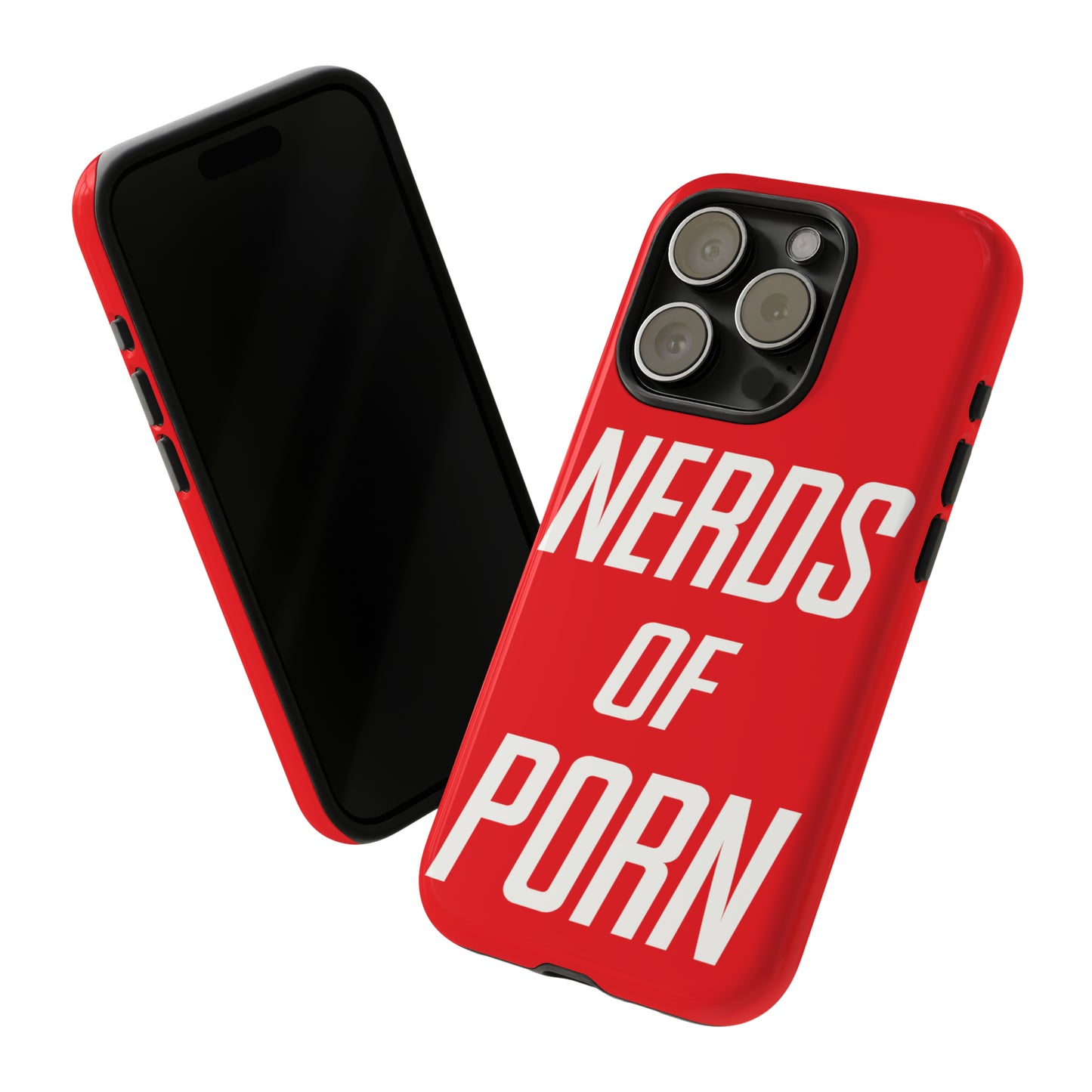 NOP Phone Cases (including IPhone, Samsung, Google Pixel, & others)