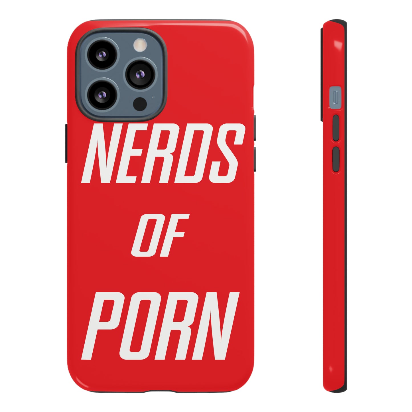 NOP Phone Cases (including IPhone, Samsung, Google Pixel, & others)