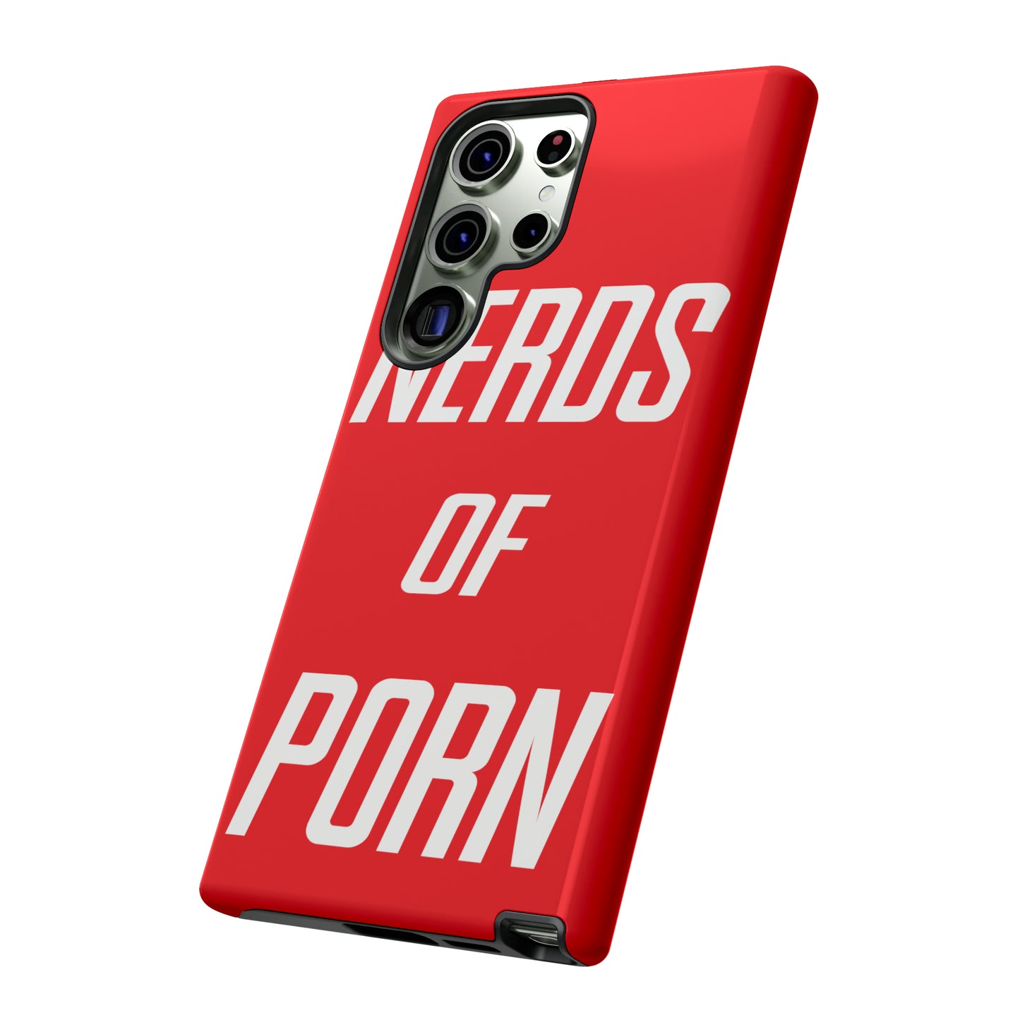 NOP Phone Cases (including IPhone, Samsung, Google Pixel, & others)