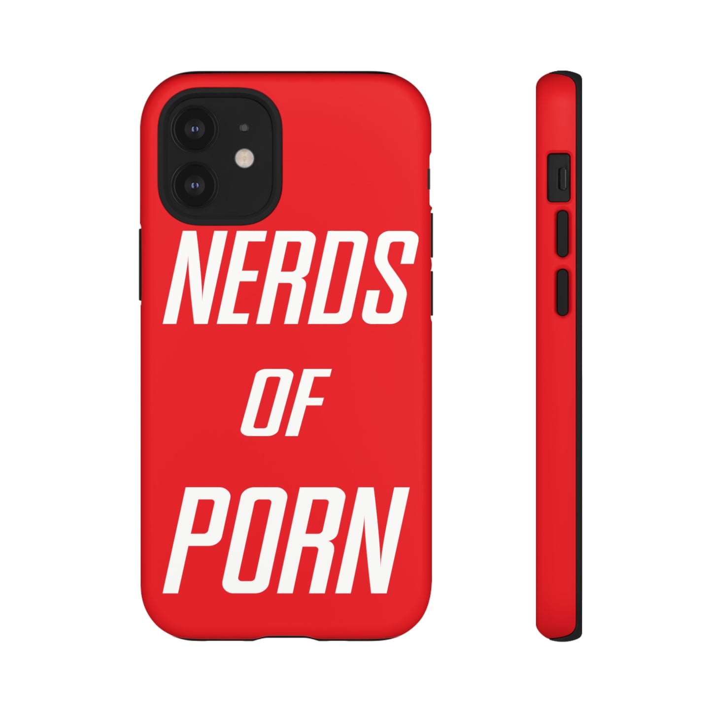 NOP Phone Cases (including IPhone, Samsung, Google Pixel, & others)