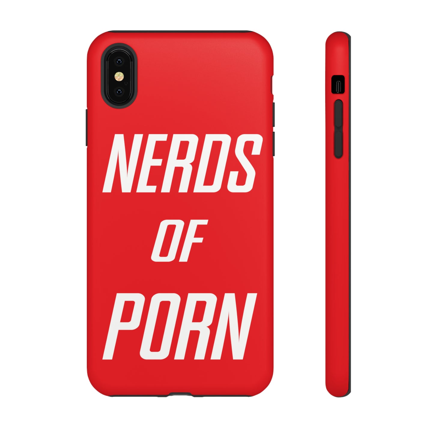 NOP Phone Cases (including IPhone, Samsung, Google Pixel, & others)