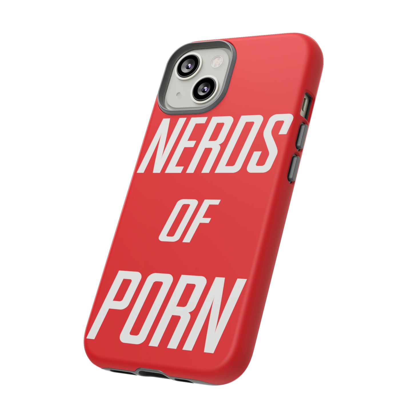 NOP Phone Cases (including IPhone, Samsung, Google Pixel, & others)