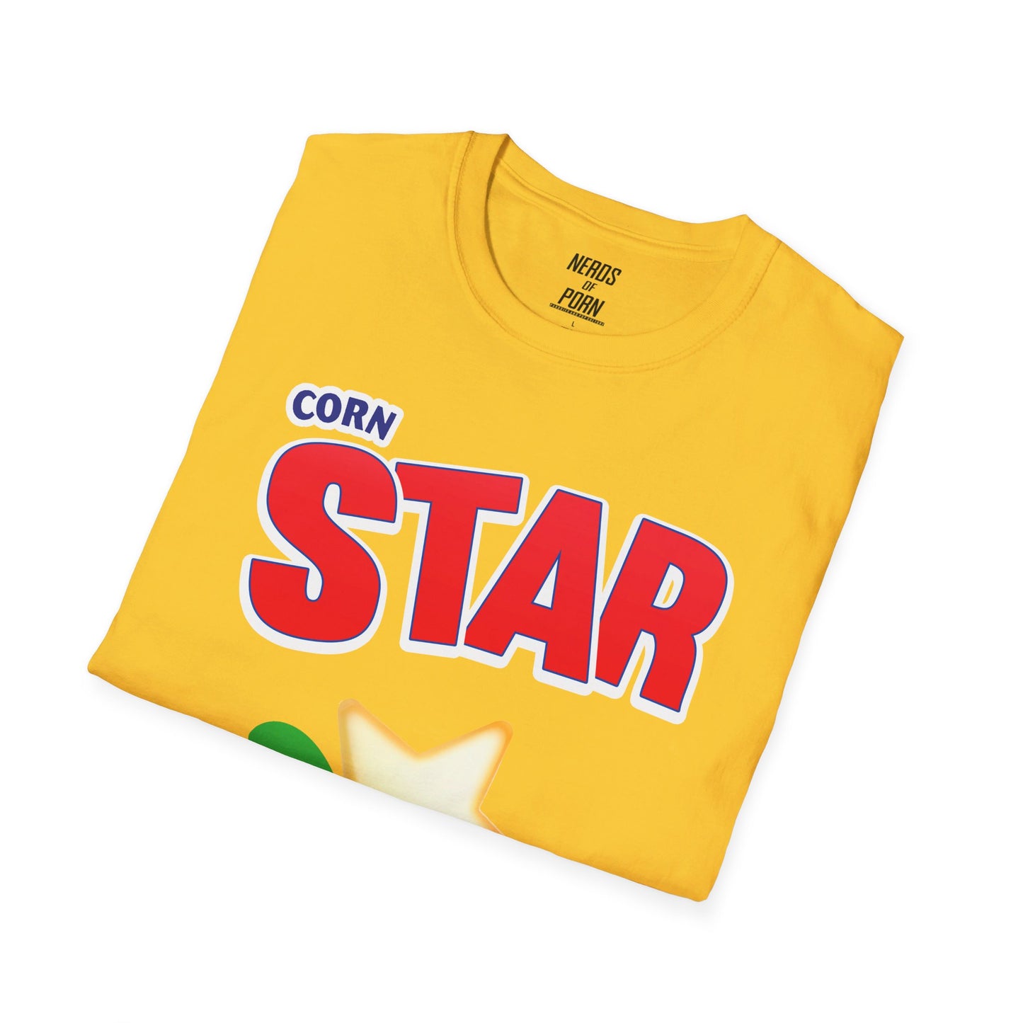 NOP Corn Star Tee