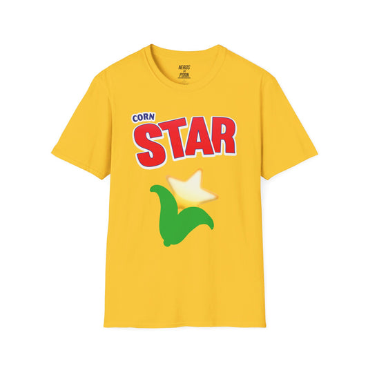 NOP Corn Star Tee