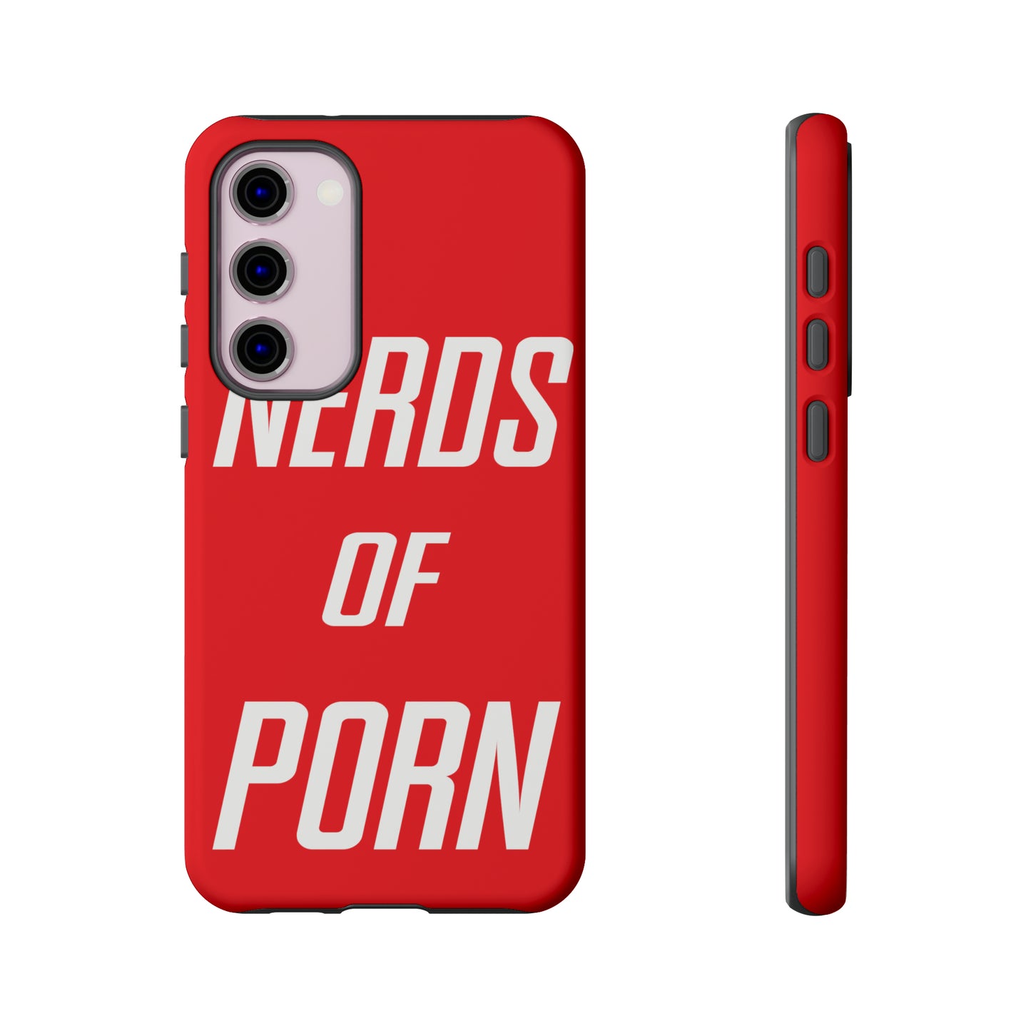 NOP Phone Cases (including IPhone, Samsung, Google Pixel, & others)