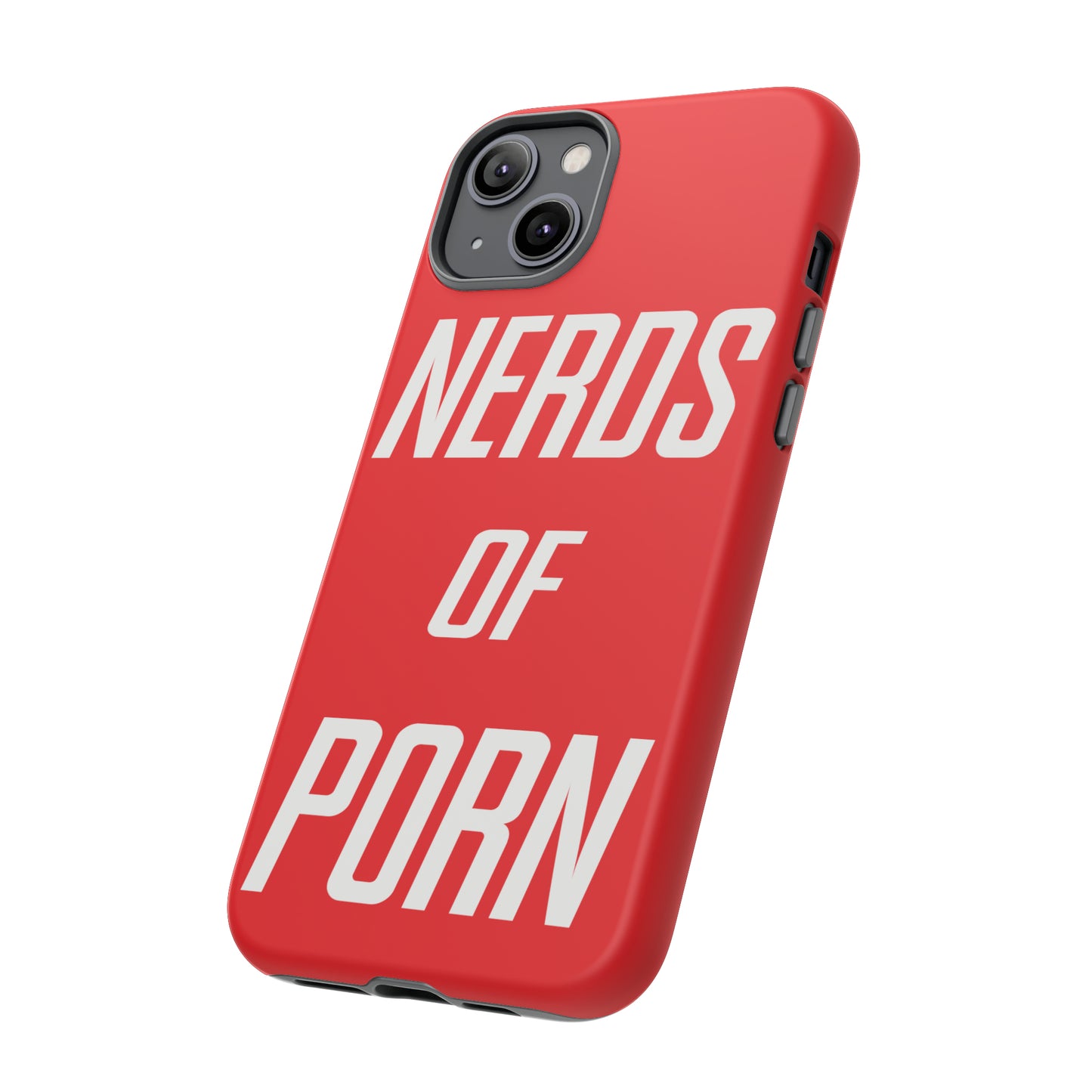 NOP Phone Cases (including IPhone, Samsung, Google Pixel, & others)