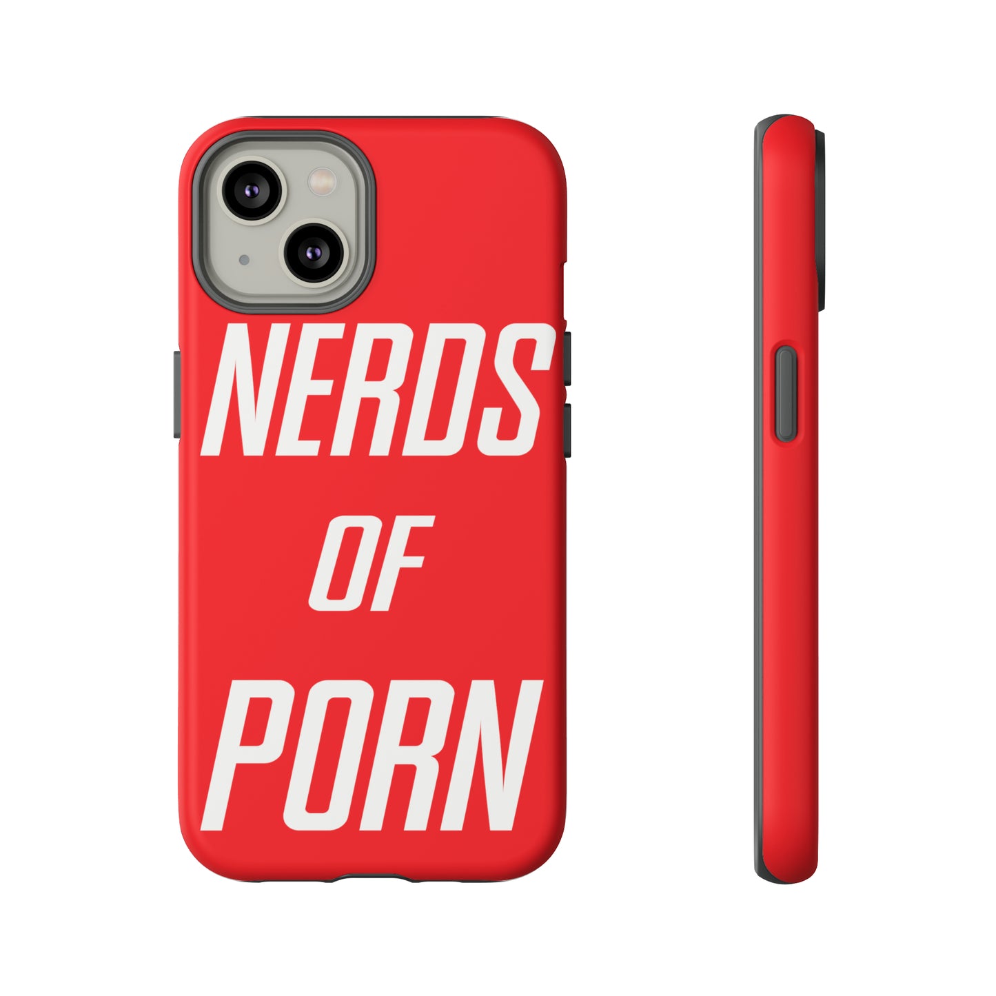 NOP Phone Cases (including IPhone, Samsung, Google Pixel, & others)