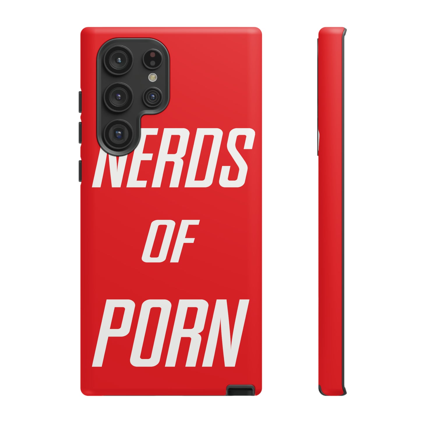 NOP Phone Cases (including IPhone, Samsung, Google Pixel, & others)