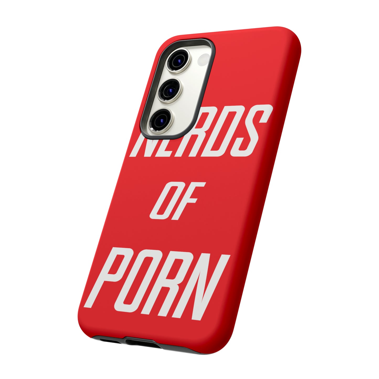 NOP Phone Cases (including IPhone, Samsung, Google Pixel, & others)