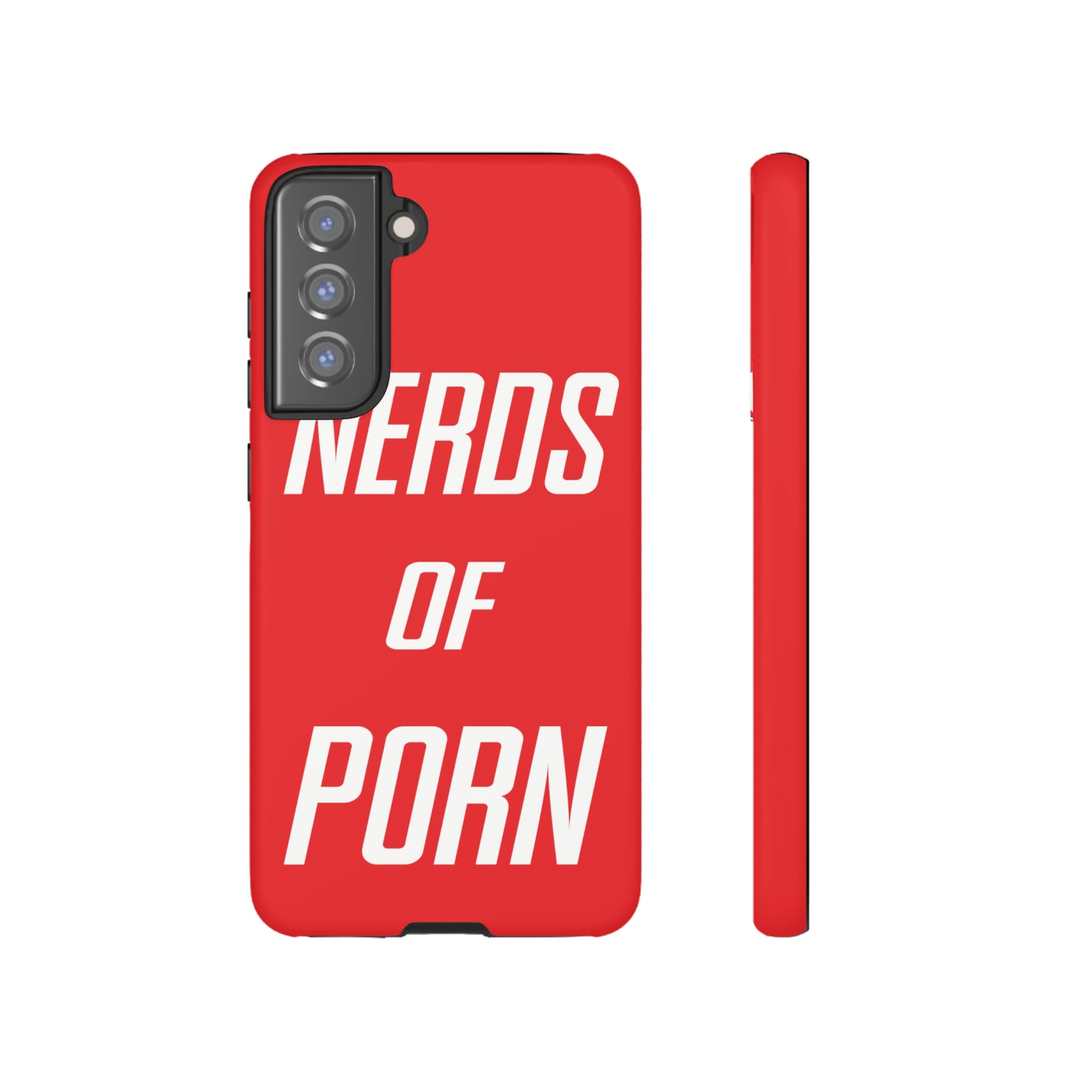 NOP Phone Cases (including IPhone, Samsung, Google Pixel, & others)