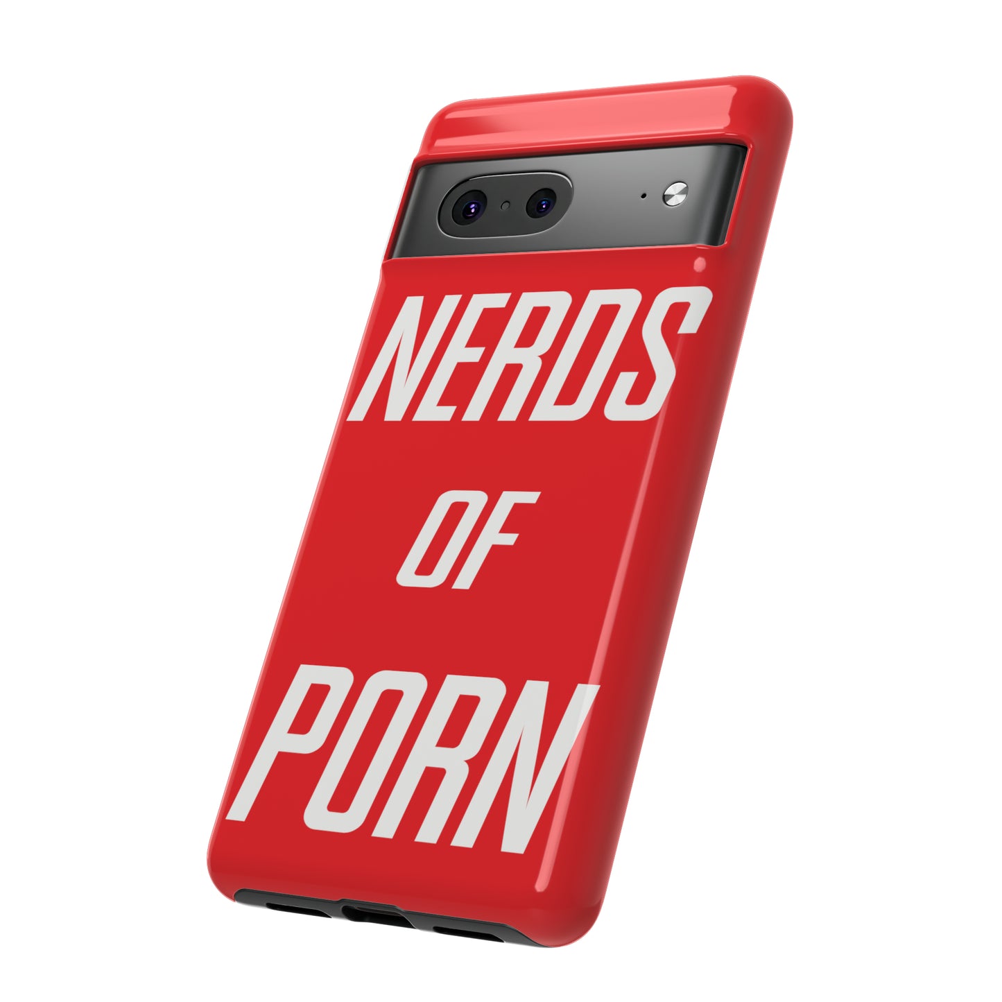 NOP Phone Cases (including IPhone, Samsung, Google Pixel, & others)