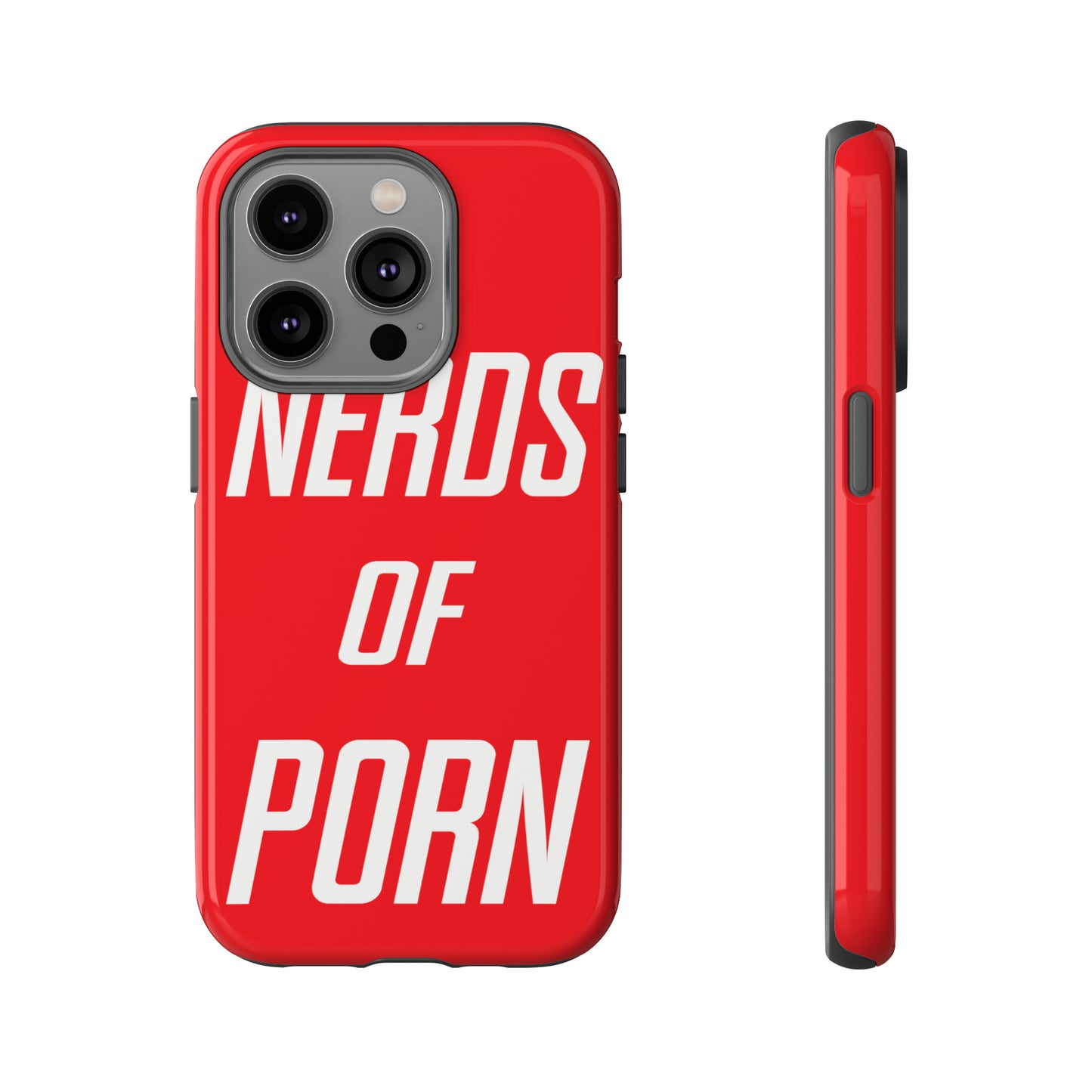 NOP Phone Cases (including IPhone, Samsung, Google Pixel, & others)