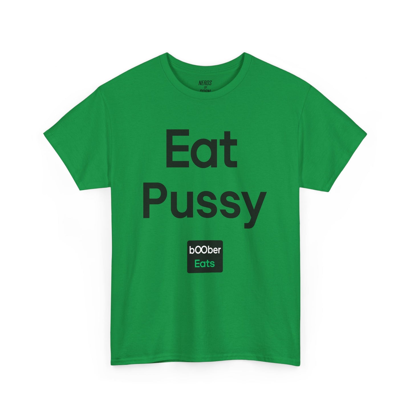 Boober Eats Parody Tee