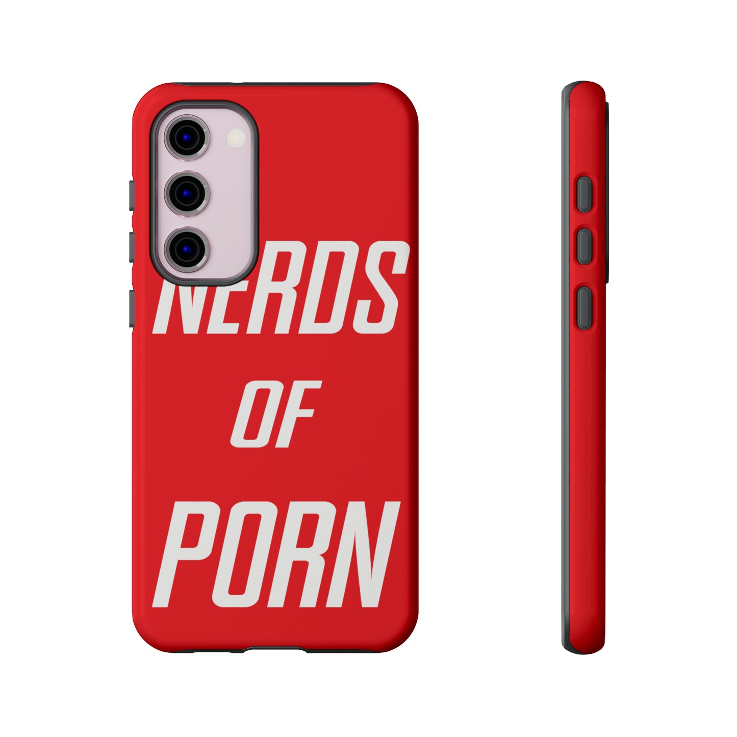 NOP Phone Cases (including IPhone, Samsung, Google Pixel, & others)