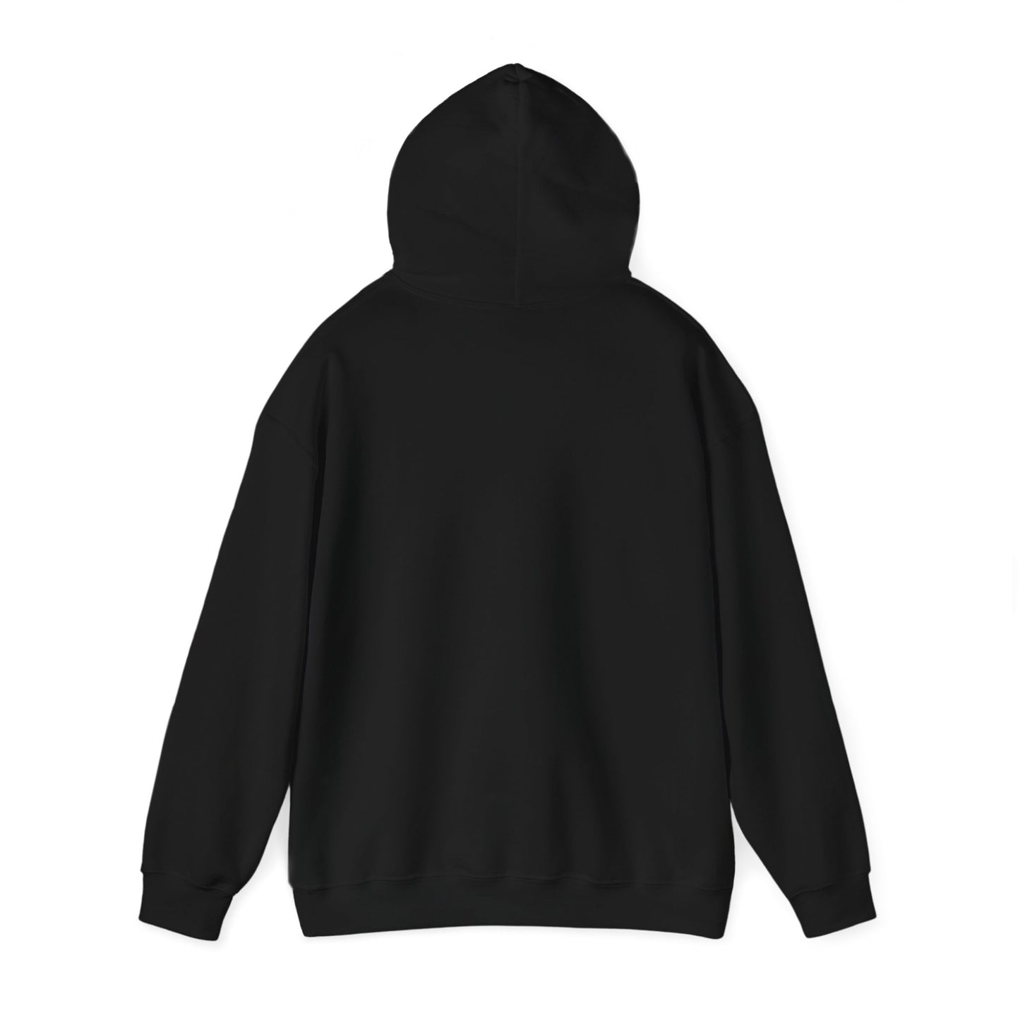 NOP Black Logo Hoodie