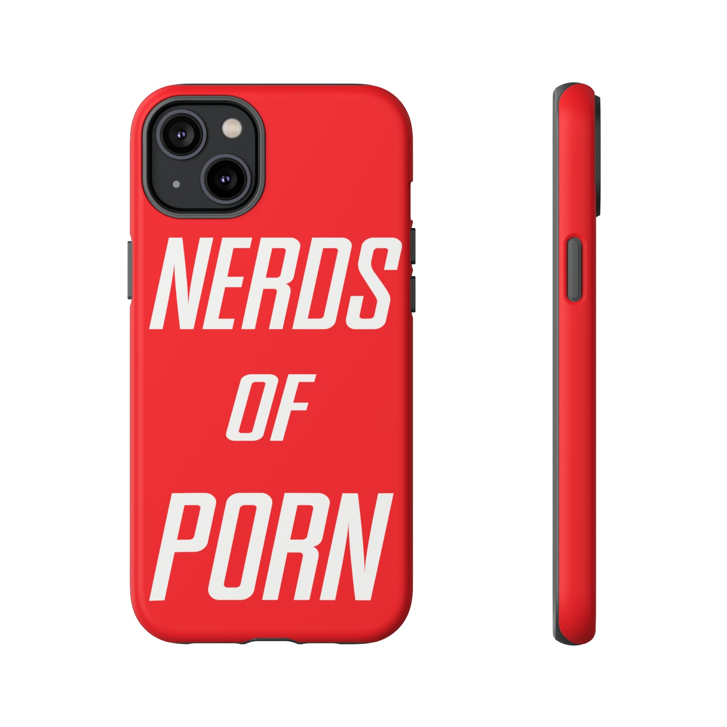 NOP Phone Cases (including IPhone, Samsung, Google Pixel, & others)