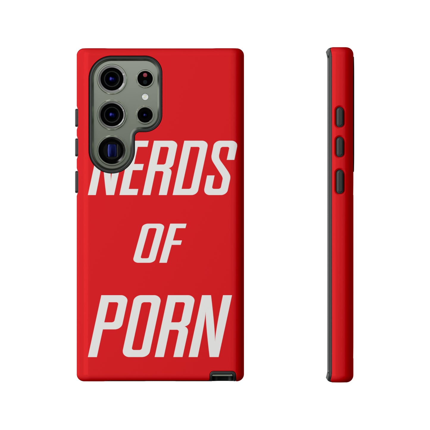 NOP Phone Cases (including IPhone, Samsung, Google Pixel, & others)