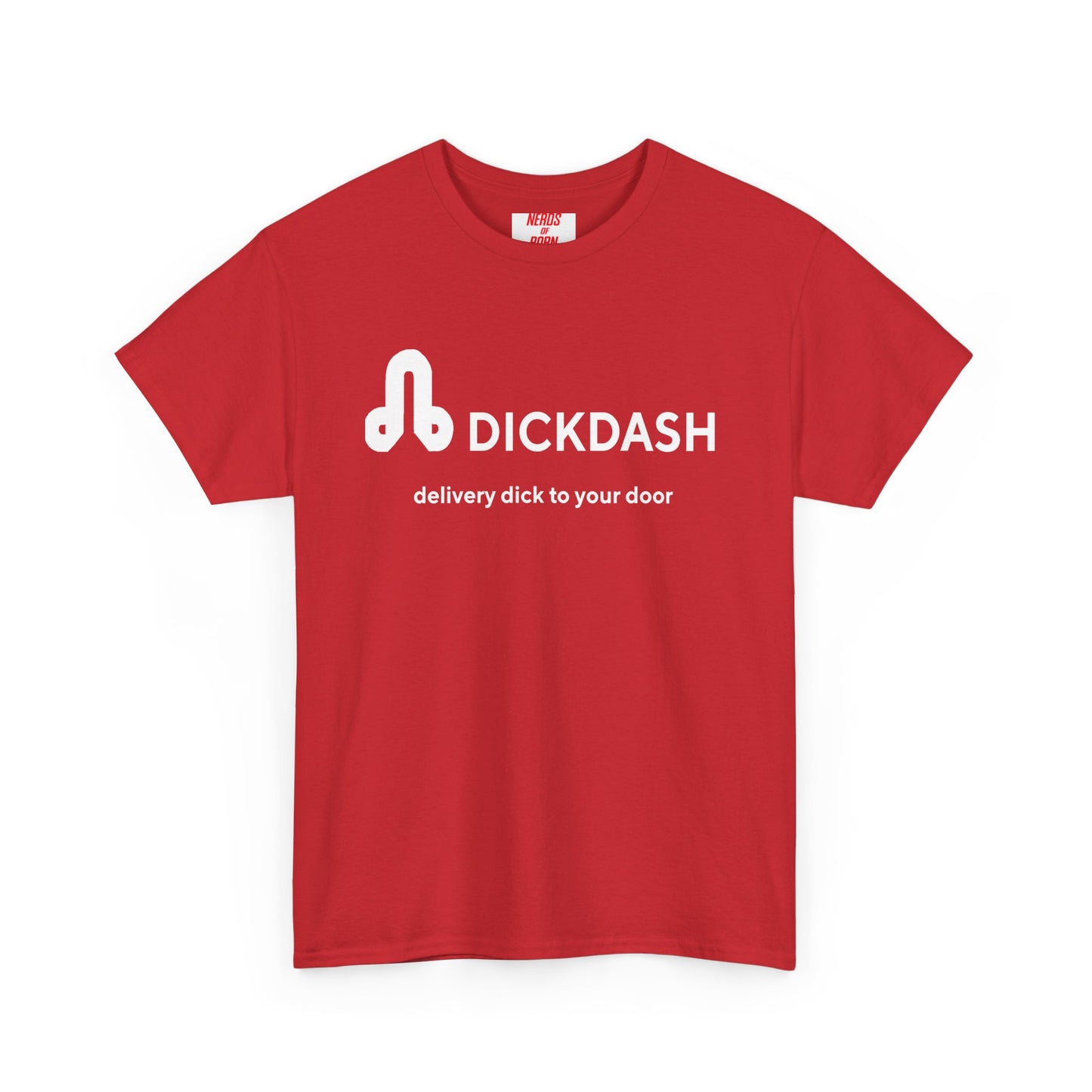 D*ckdash Parody Tee