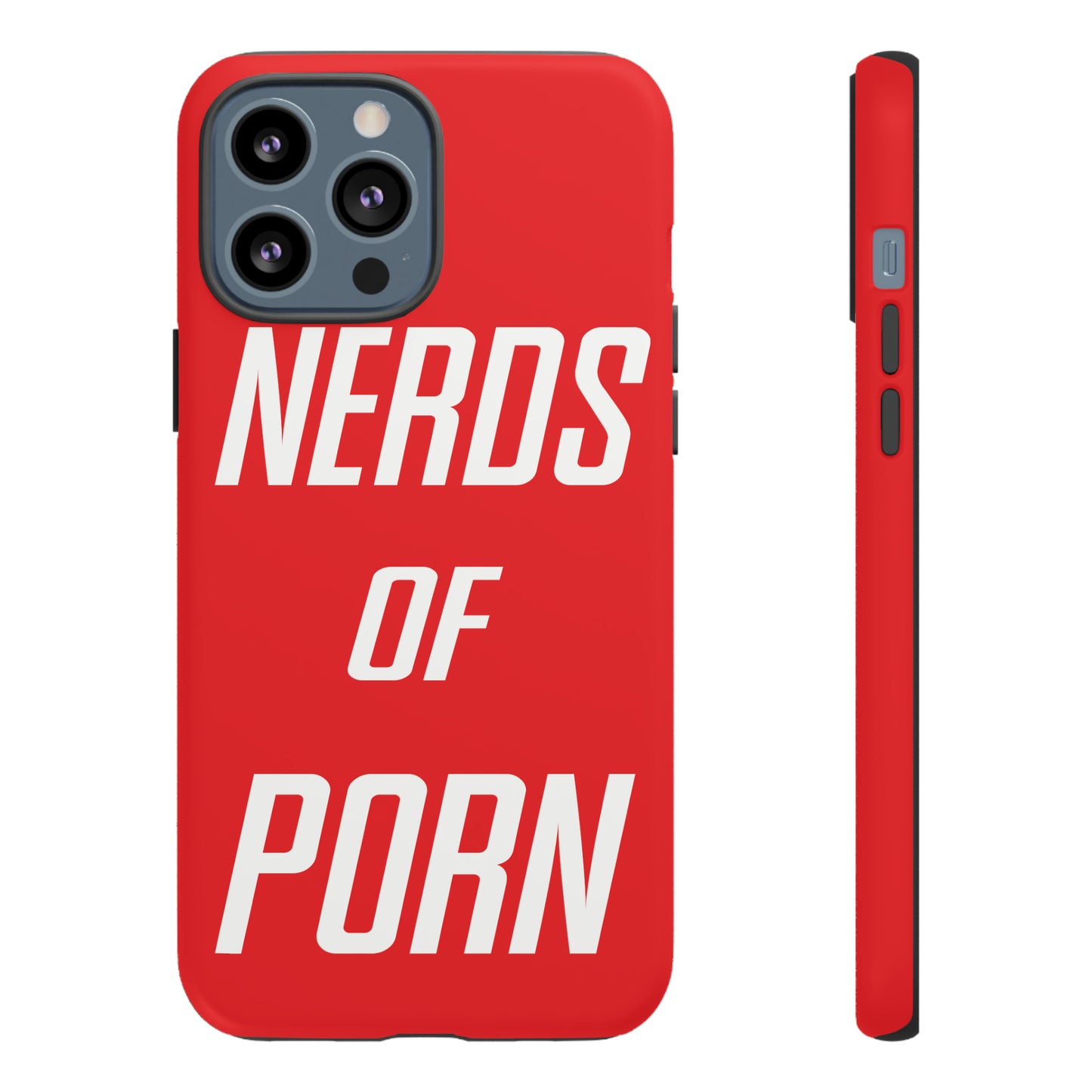 NOP Phone Cases (including IPhone, Samsung, Google Pixel, & others)