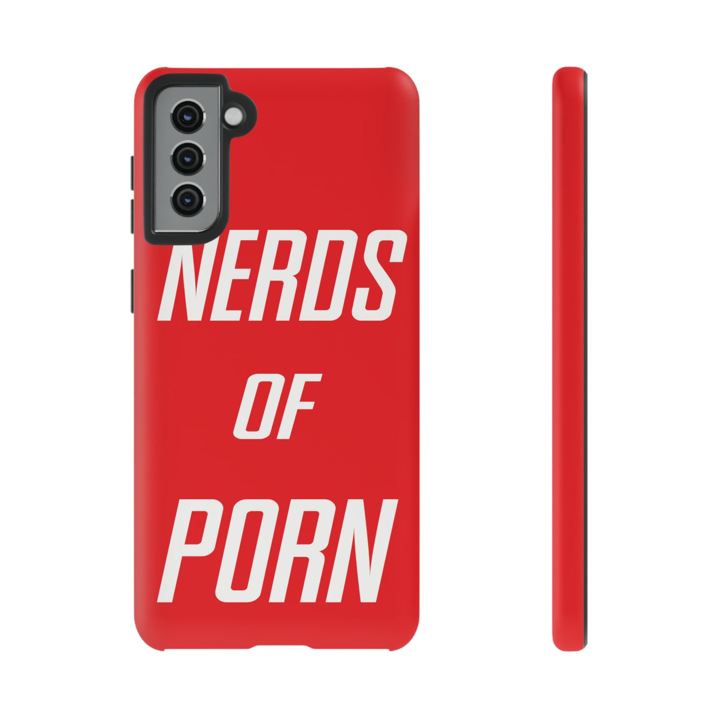 NOP Phone Cases (including IPhone, Samsung, Google Pixel, & others)