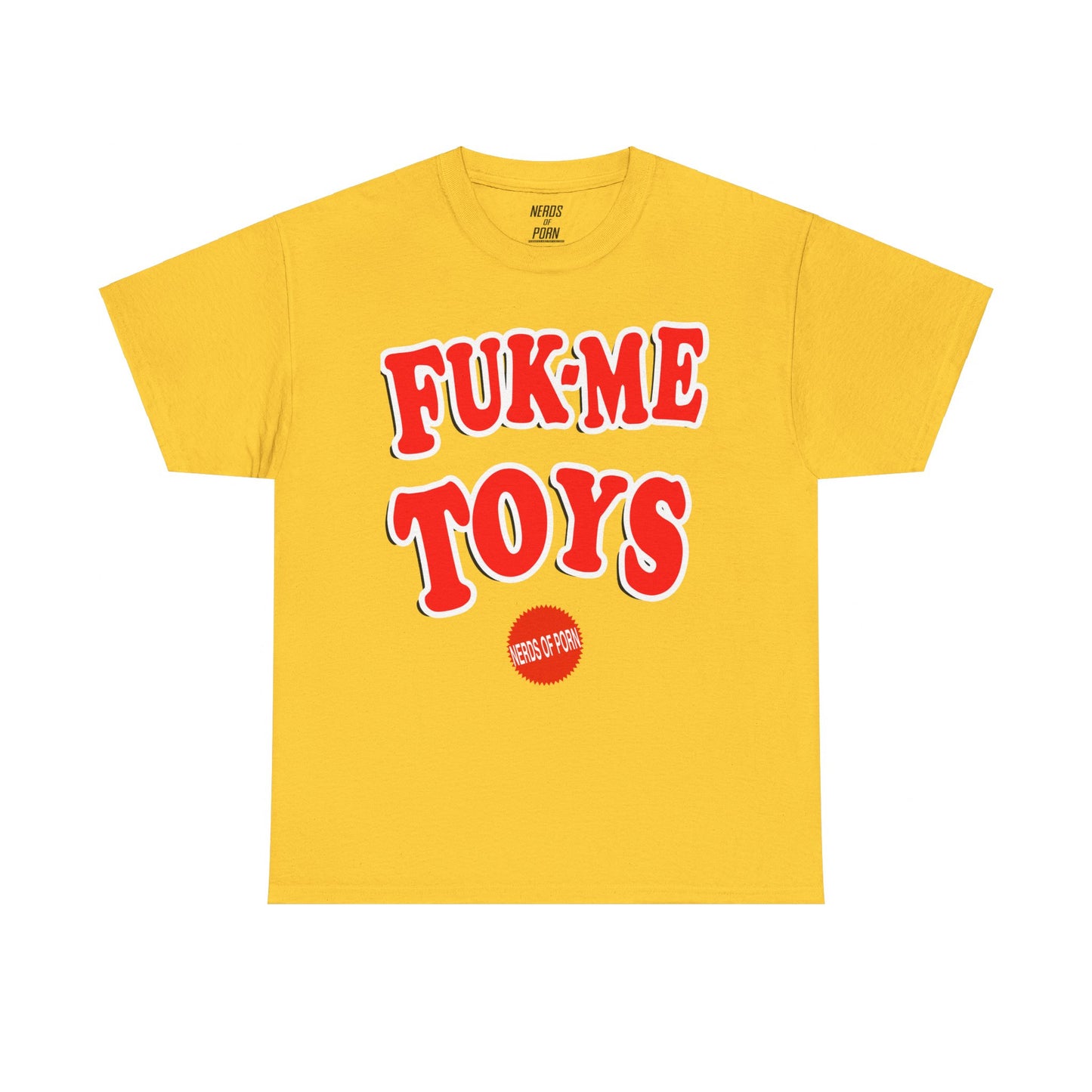 Fuk-Me Toys Tee