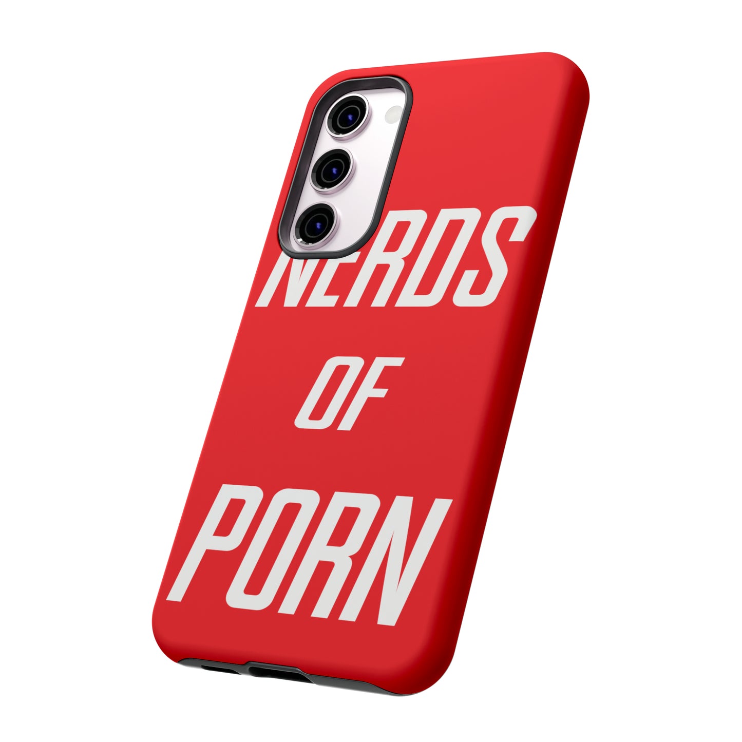 NOP Phone Cases (including IPhone, Samsung, Google Pixel, & others)