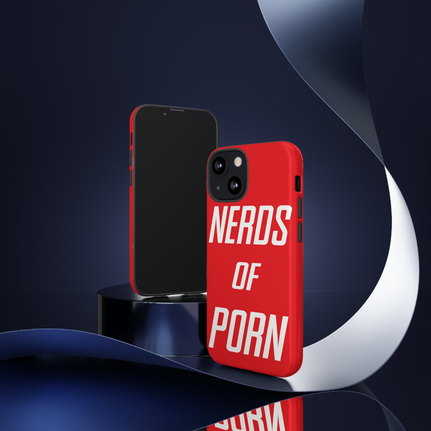 NOP Phone Cases (including IPhone, Samsung, Google Pixel, & others)