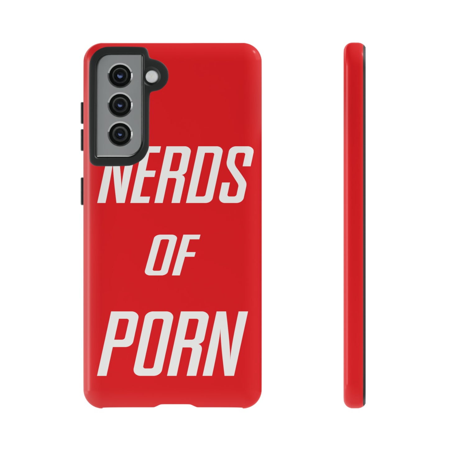 NOP Phone Cases (including IPhone, Samsung, Google Pixel, & others)