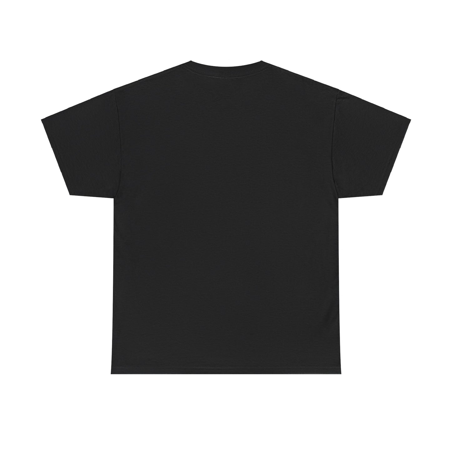 B. NOP Logo Black Tee