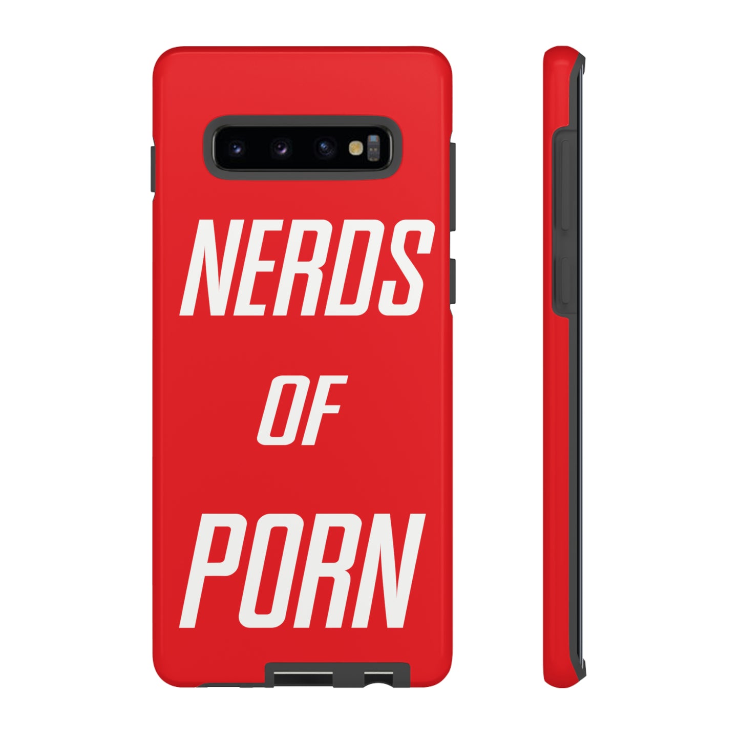 NOP Phone Cases (including IPhone, Samsung, Google Pixel, & others)