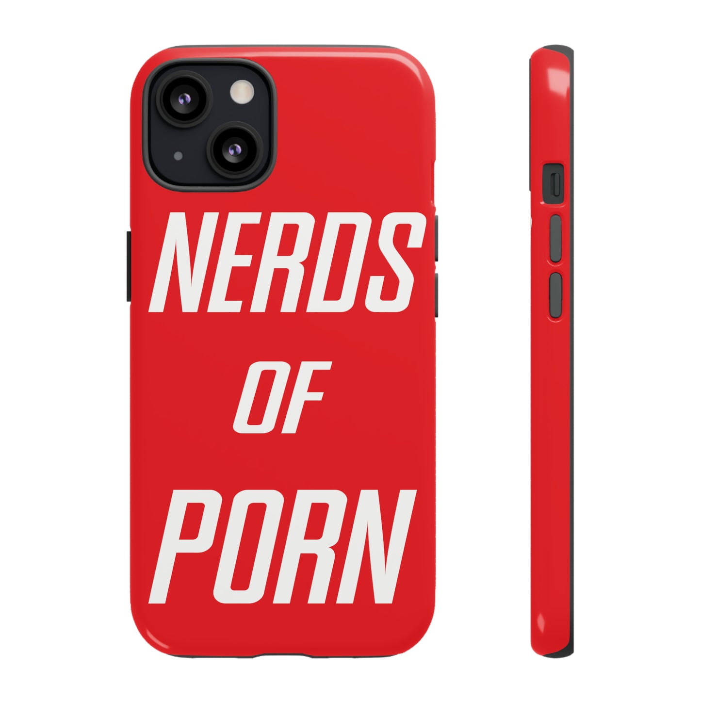 NOP Phone Cases (including IPhone, Samsung, Google Pixel, & others)