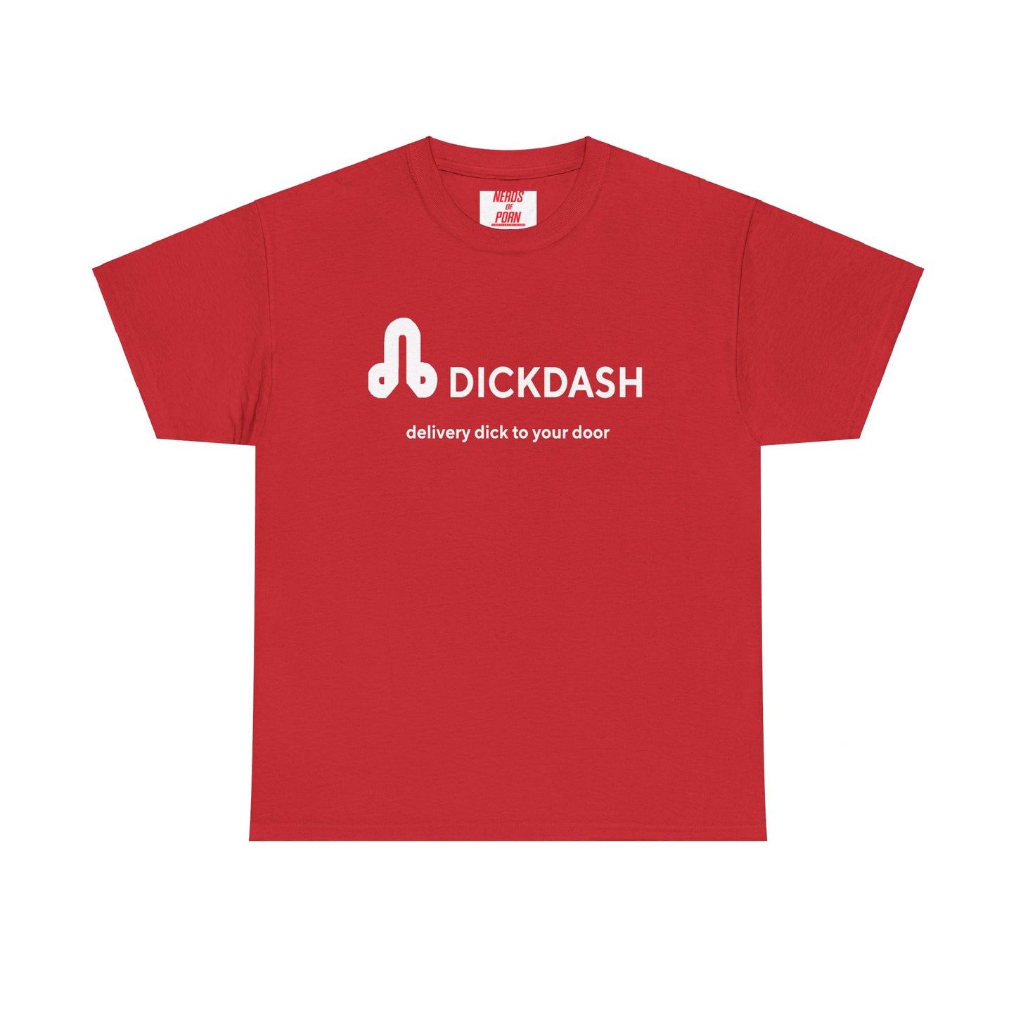 D*ckdash Parody Tee