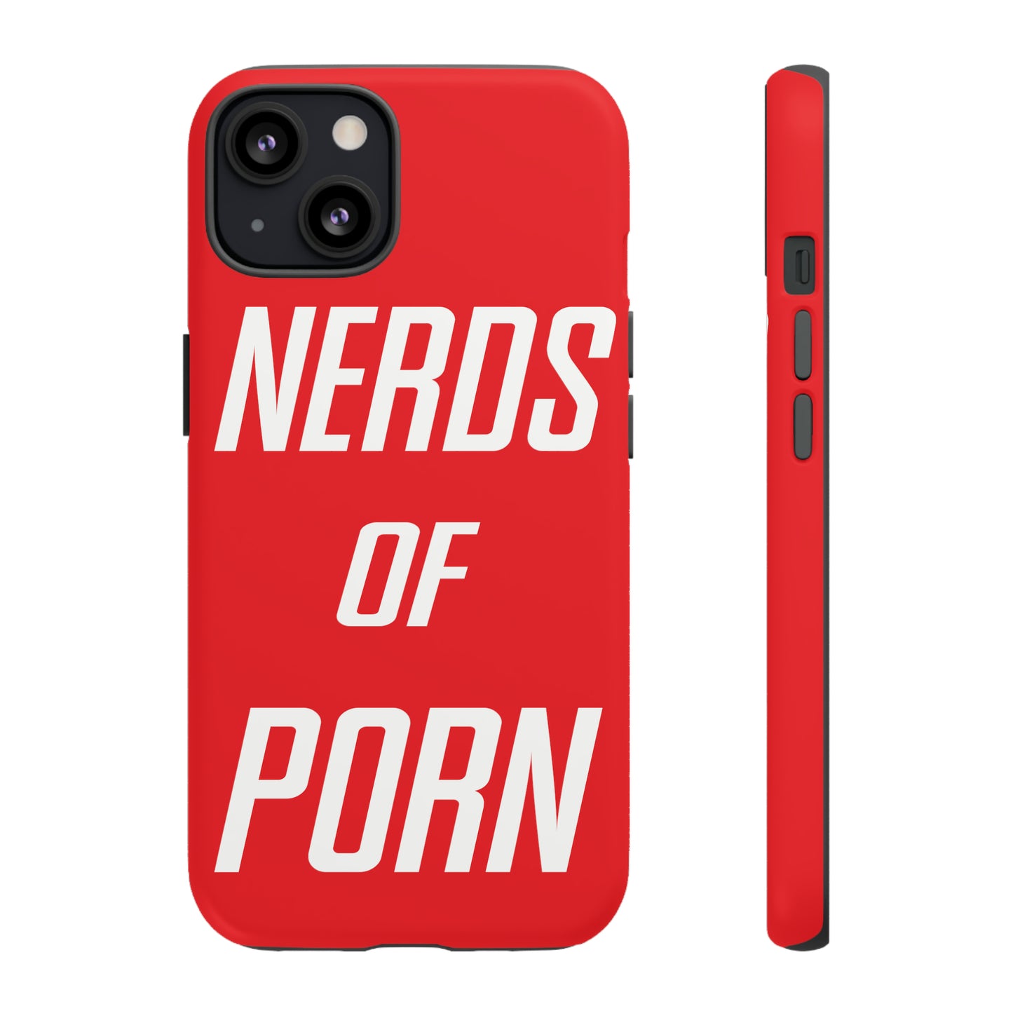 NOP Phone Cases (including IPhone, Samsung, Google Pixel, & others)