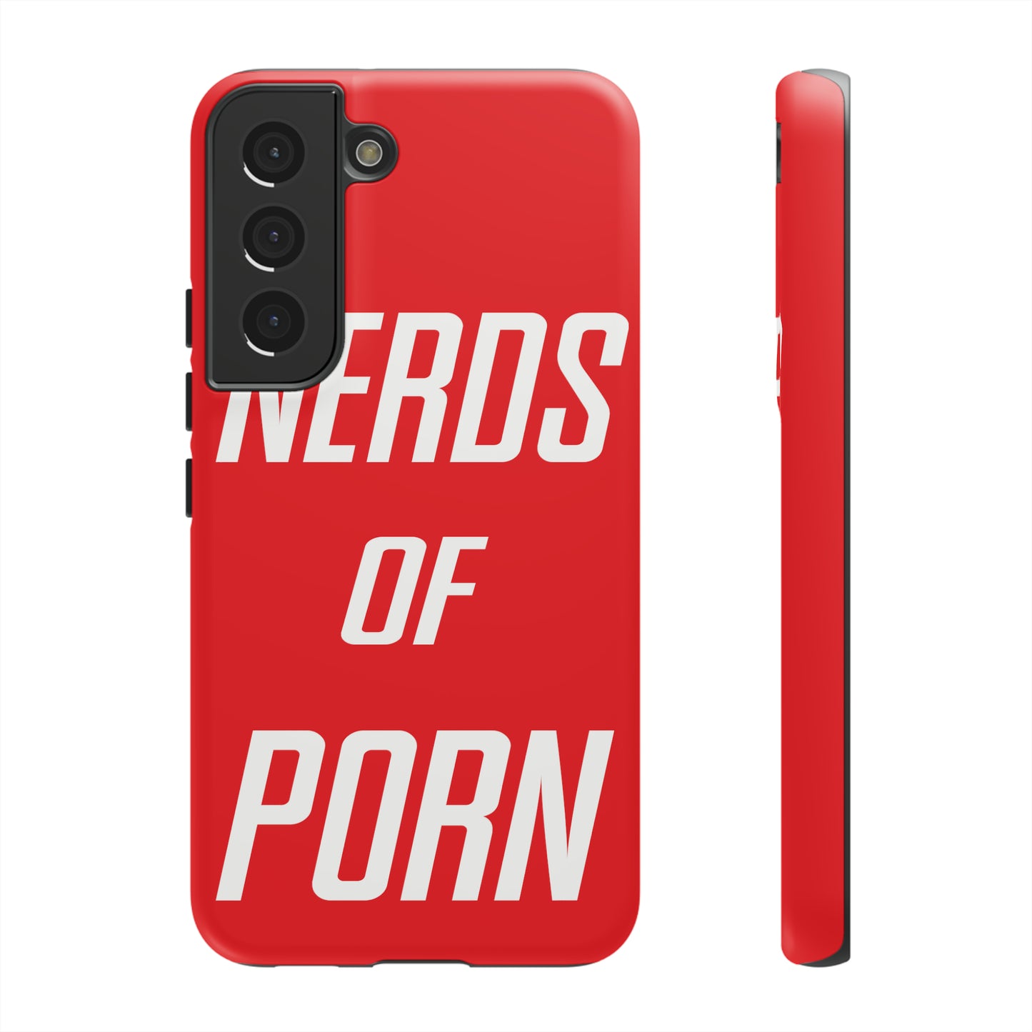 NOP Phone Cases (including IPhone, Samsung, Google Pixel, & others)